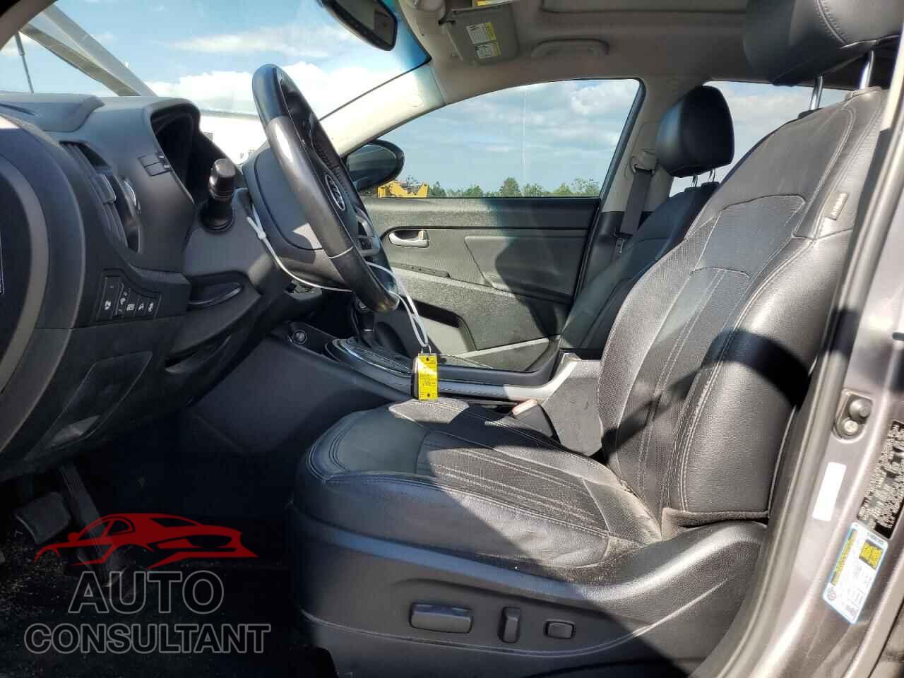 KIA SPORTAGE 2013 - KNDPC3A65D7472797