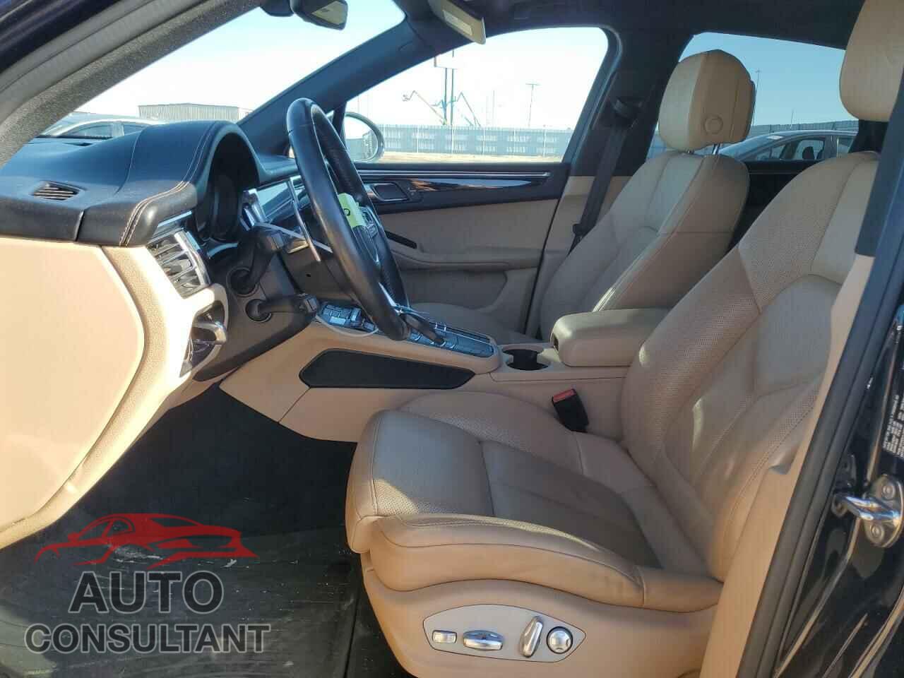 PORSCHE MACAN 2020 - WP1AB2A5XLLB34830