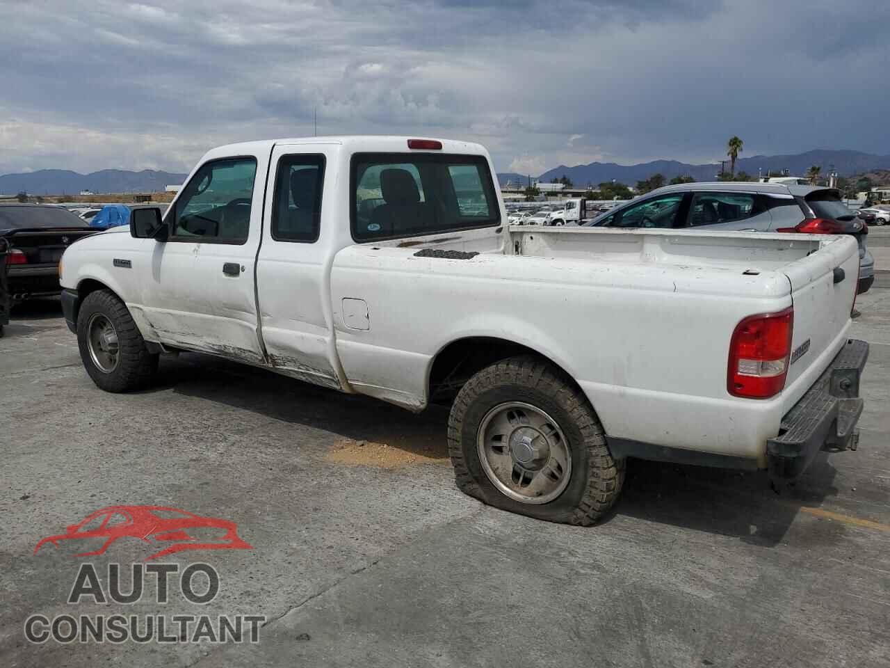 FORD RANGER 2011 - 1FTLR1EE1BPA43124
