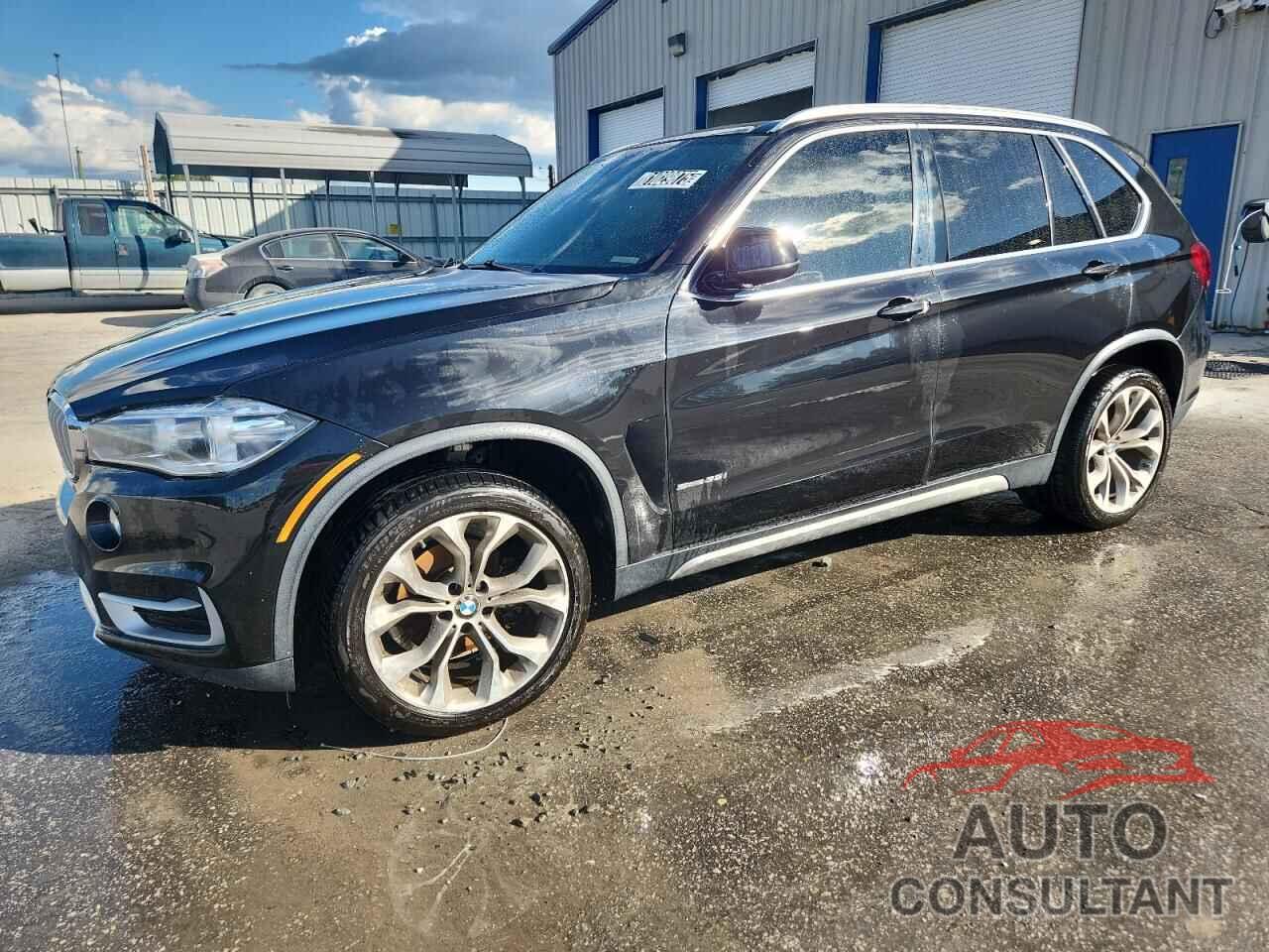 BMW X5 2017 - 5UXKR2C31H0X04198