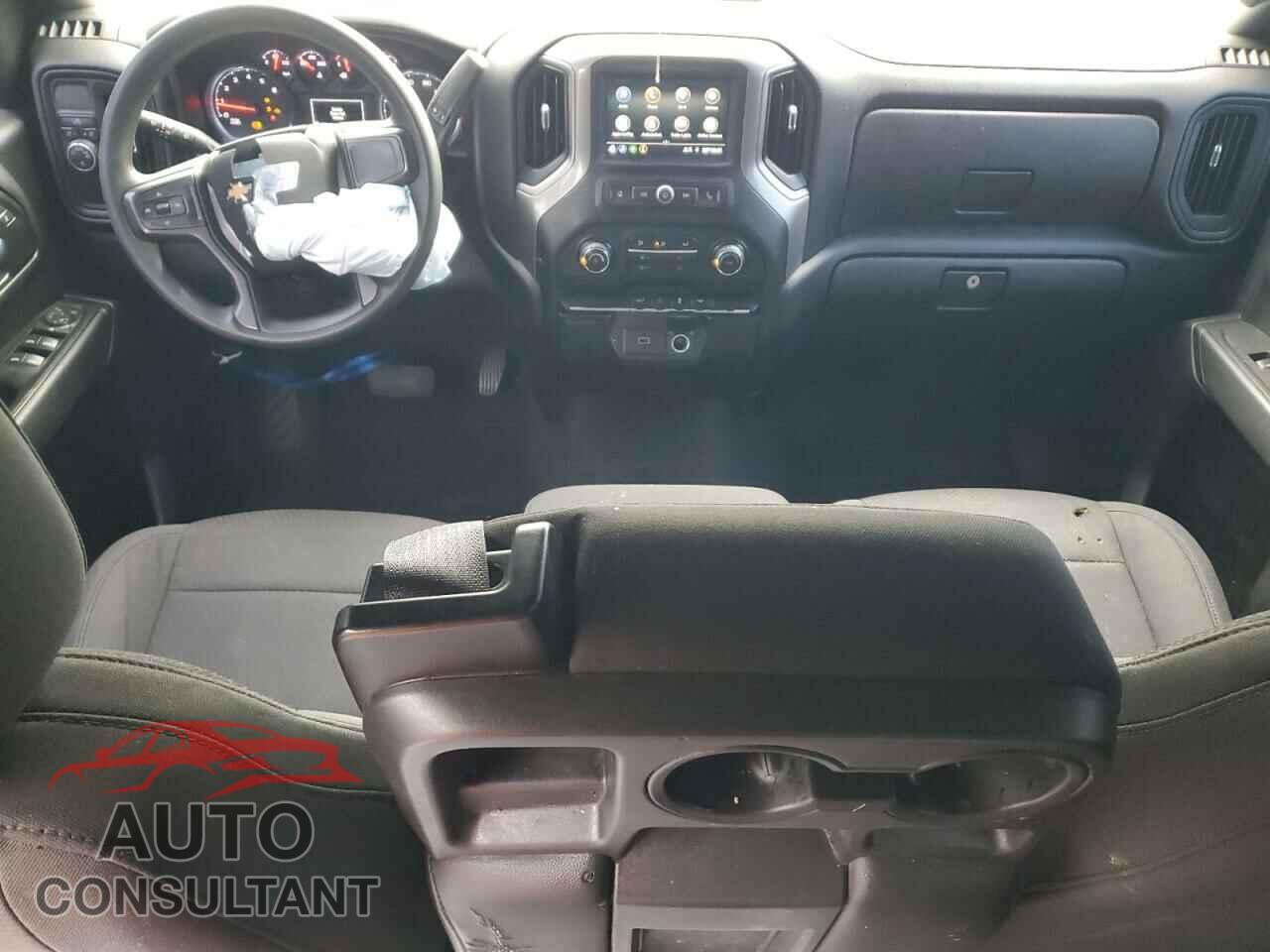 CHEVROLET SILVERADO 2020 - 1GCPWBEH2LZ334862