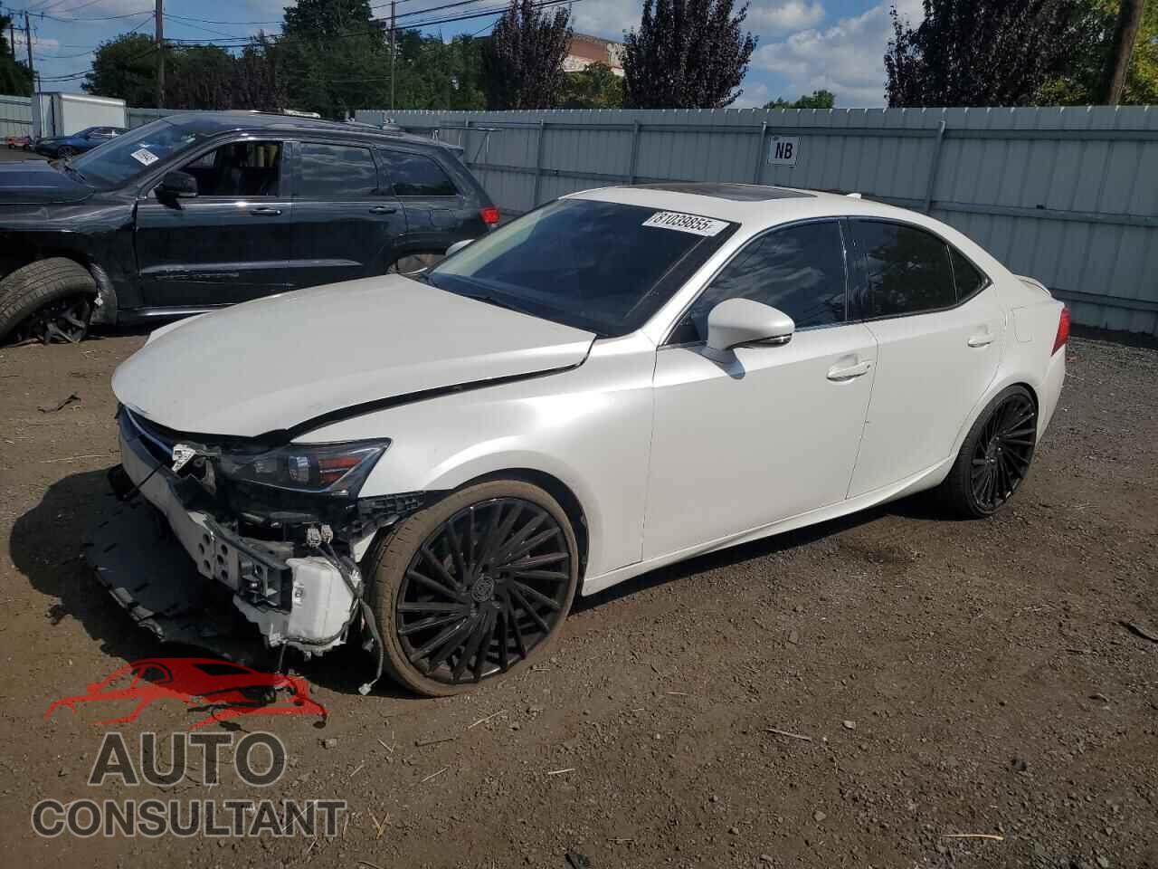 LEXUS IS 2017 - JTHCM1D29H5022675