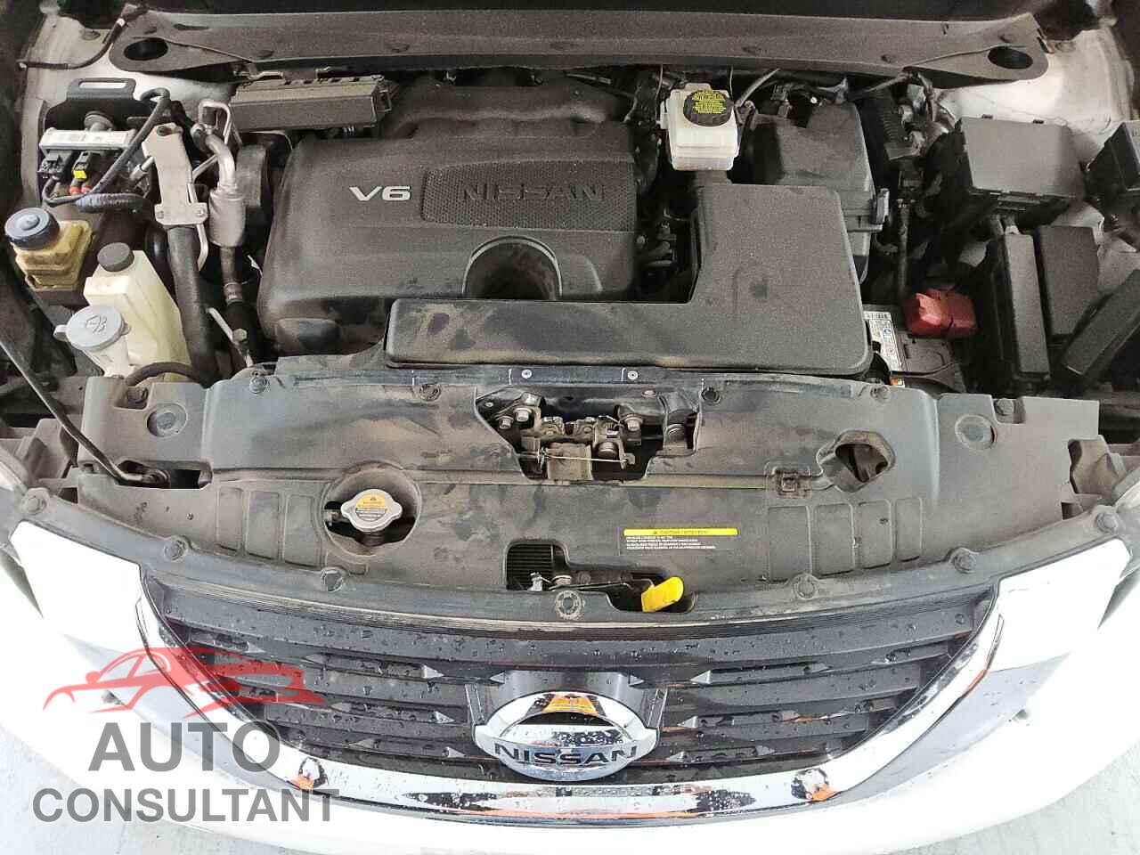 NISSAN PATHFINDER 2020 - 5N1DR2CNXLC614420
