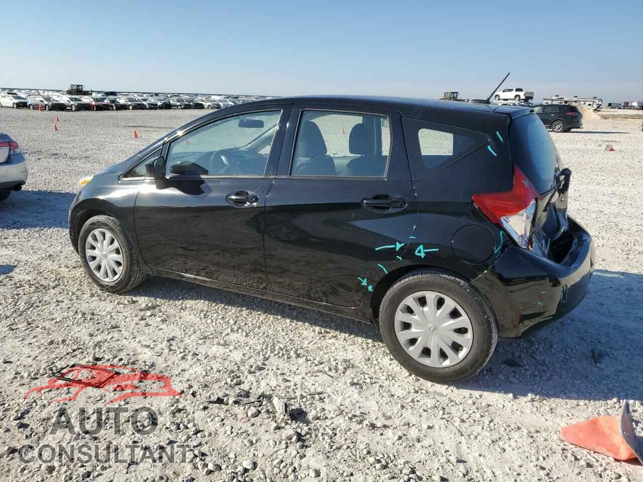 NISSAN VERSA 2016 - 3N1CE2CP1GL398287