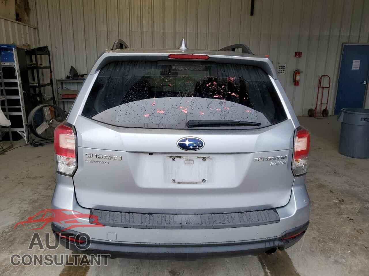 SUBARU FORESTER 2017 - JF2SJAJC8HH409902