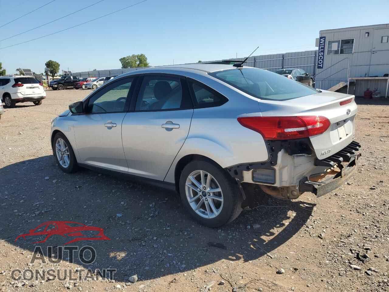 FORD FOCUS 2015 - 1FADP3F21FL343016