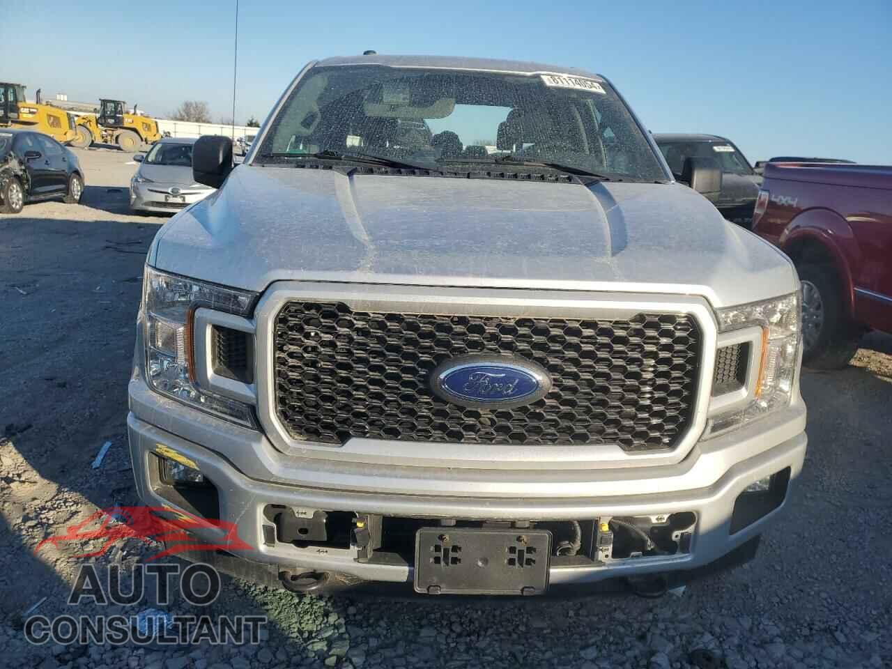 FORD F-150 2018 - 1FTEW1EP7JFE40814