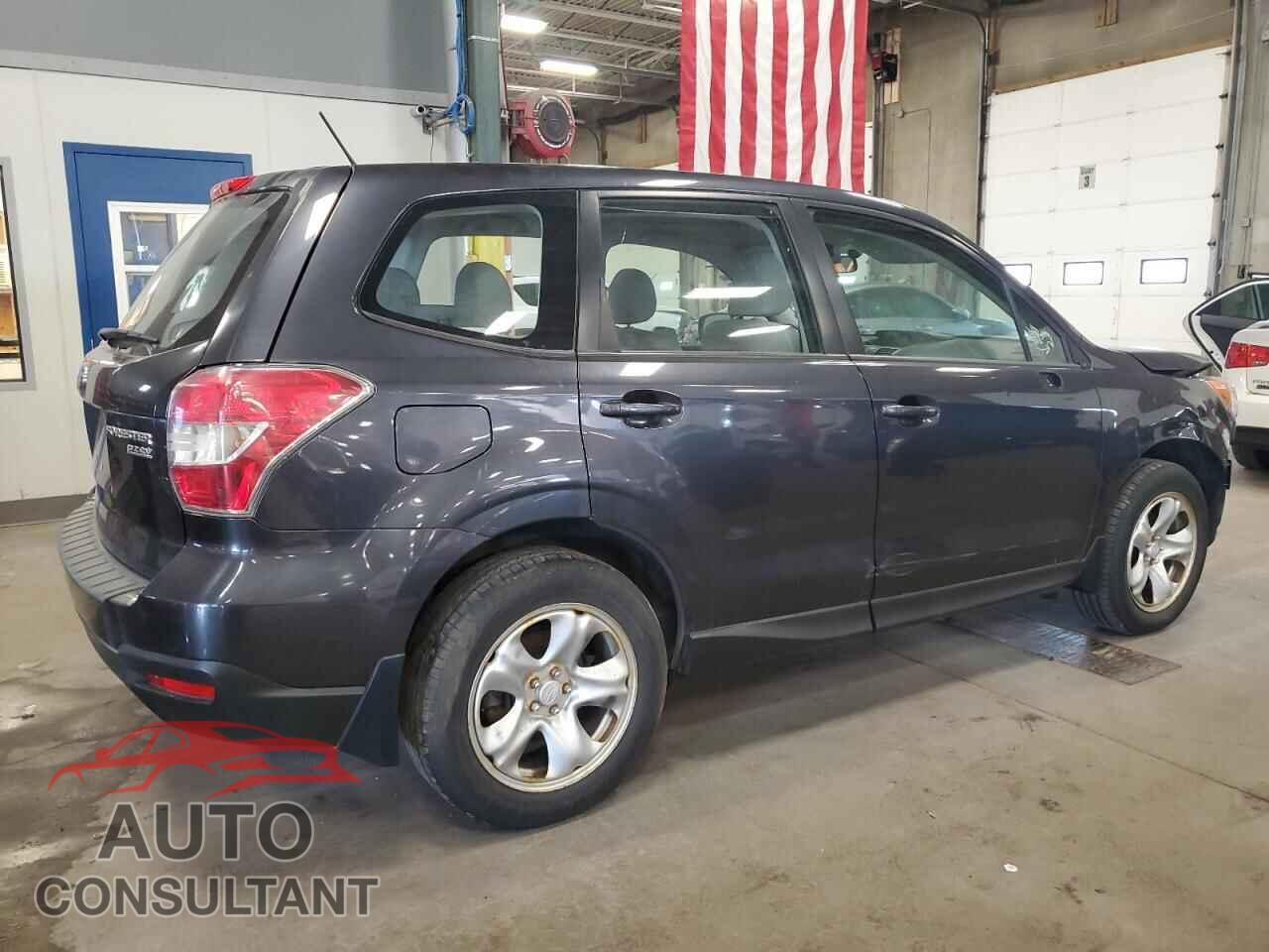 SUBARU FORESTER 2014 - JF2SJAAC3EG539619