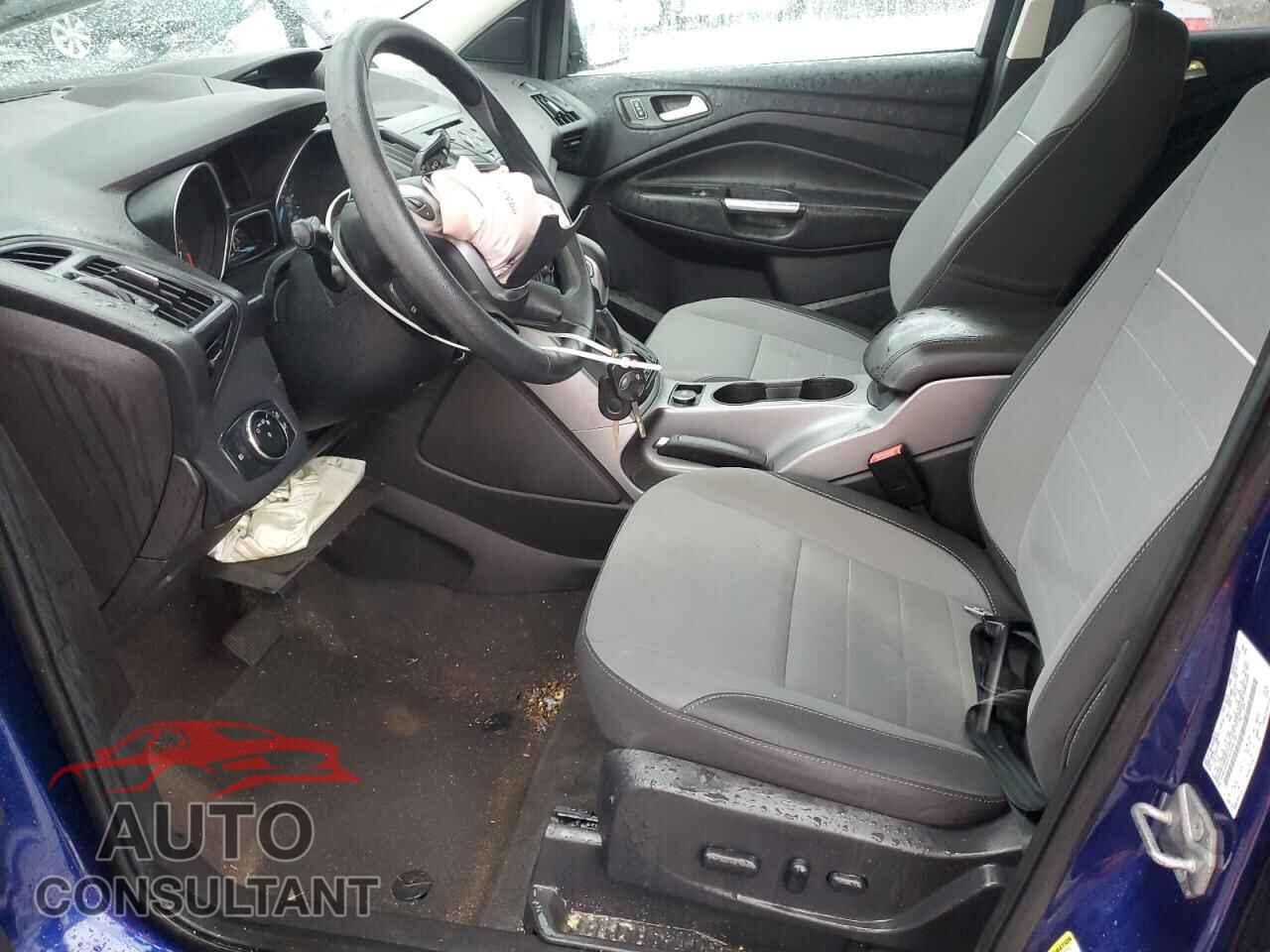 FORD ESCAPE 2014 - 1FMCU0GX7EUC66745