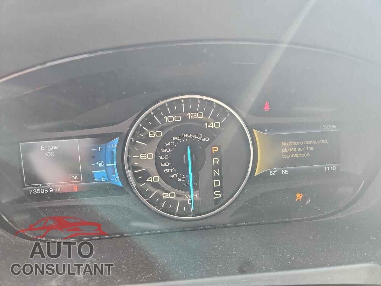 FORD EDGE 2014 - 2FMDK4JC6EBB45265