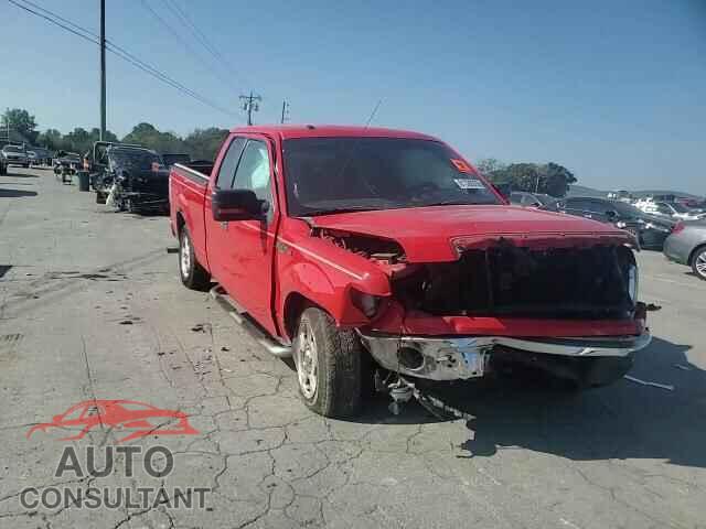 FORD F-150 2012 - 1FTFX1CF7CFC15680