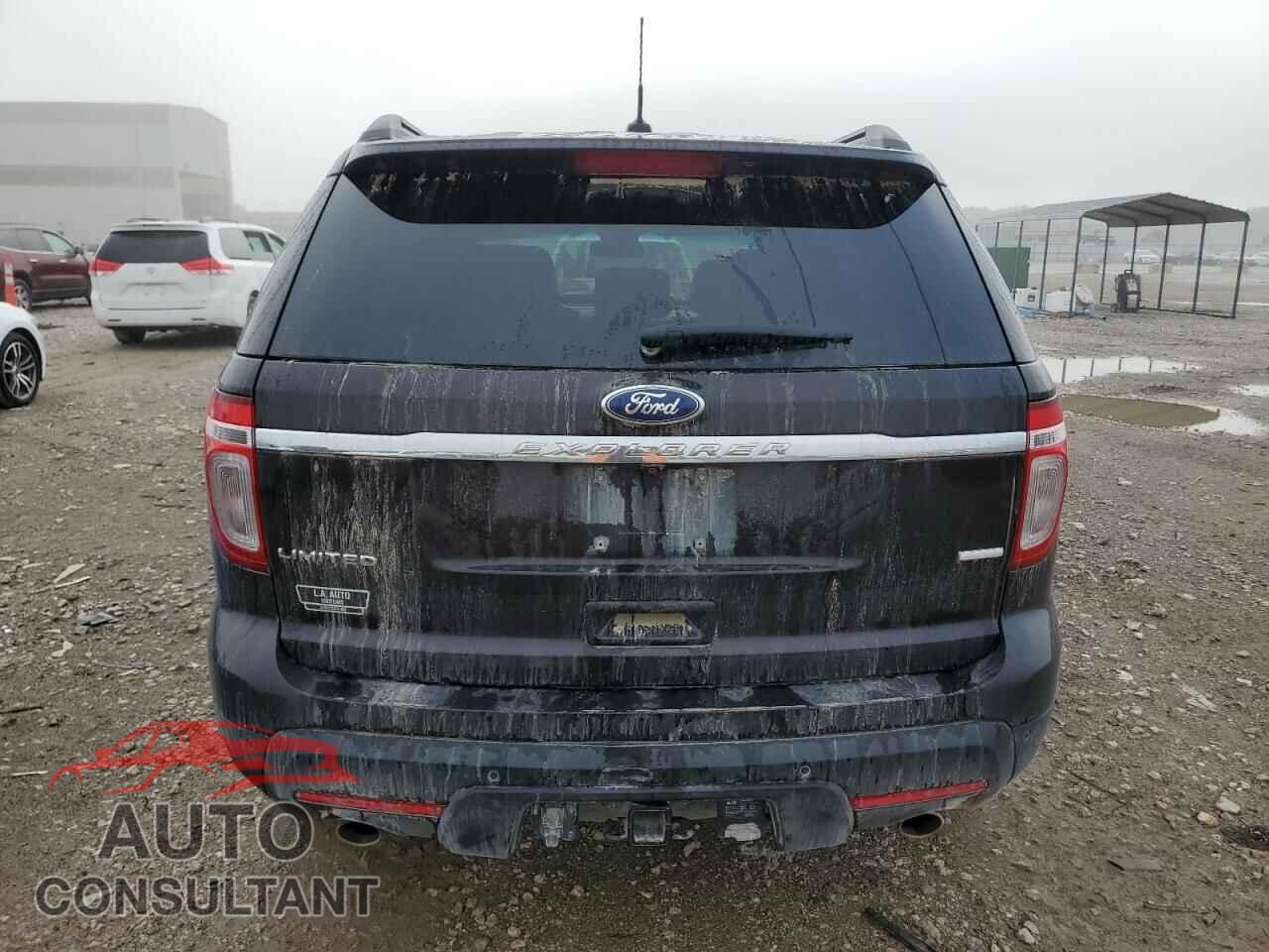 FORD EXPLORER 2013 - 1FM5K8F80DGB58293
