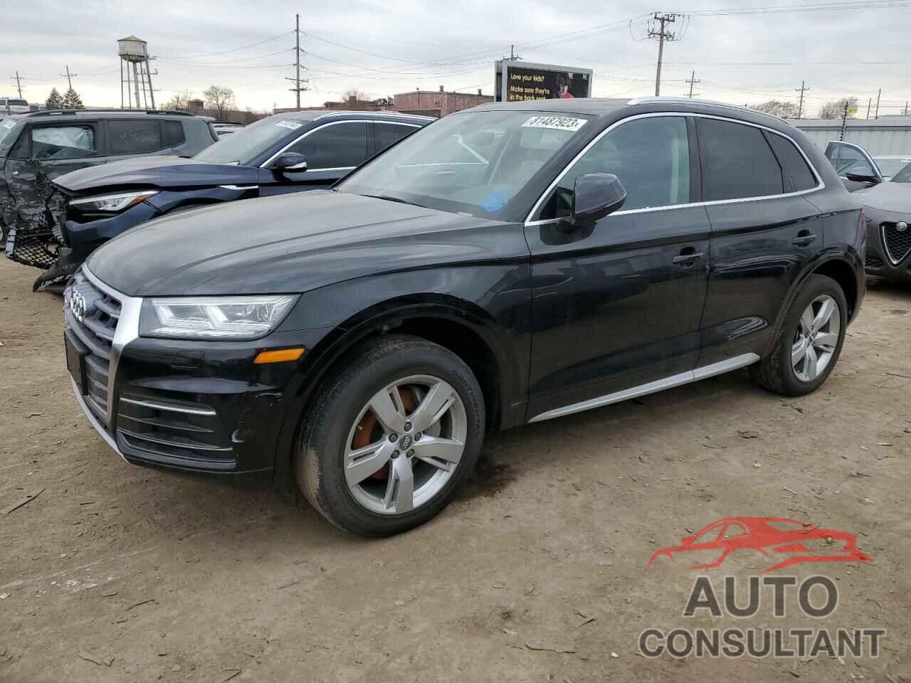 AUDI Q5 2018 - WA1BNAFY4J2202241