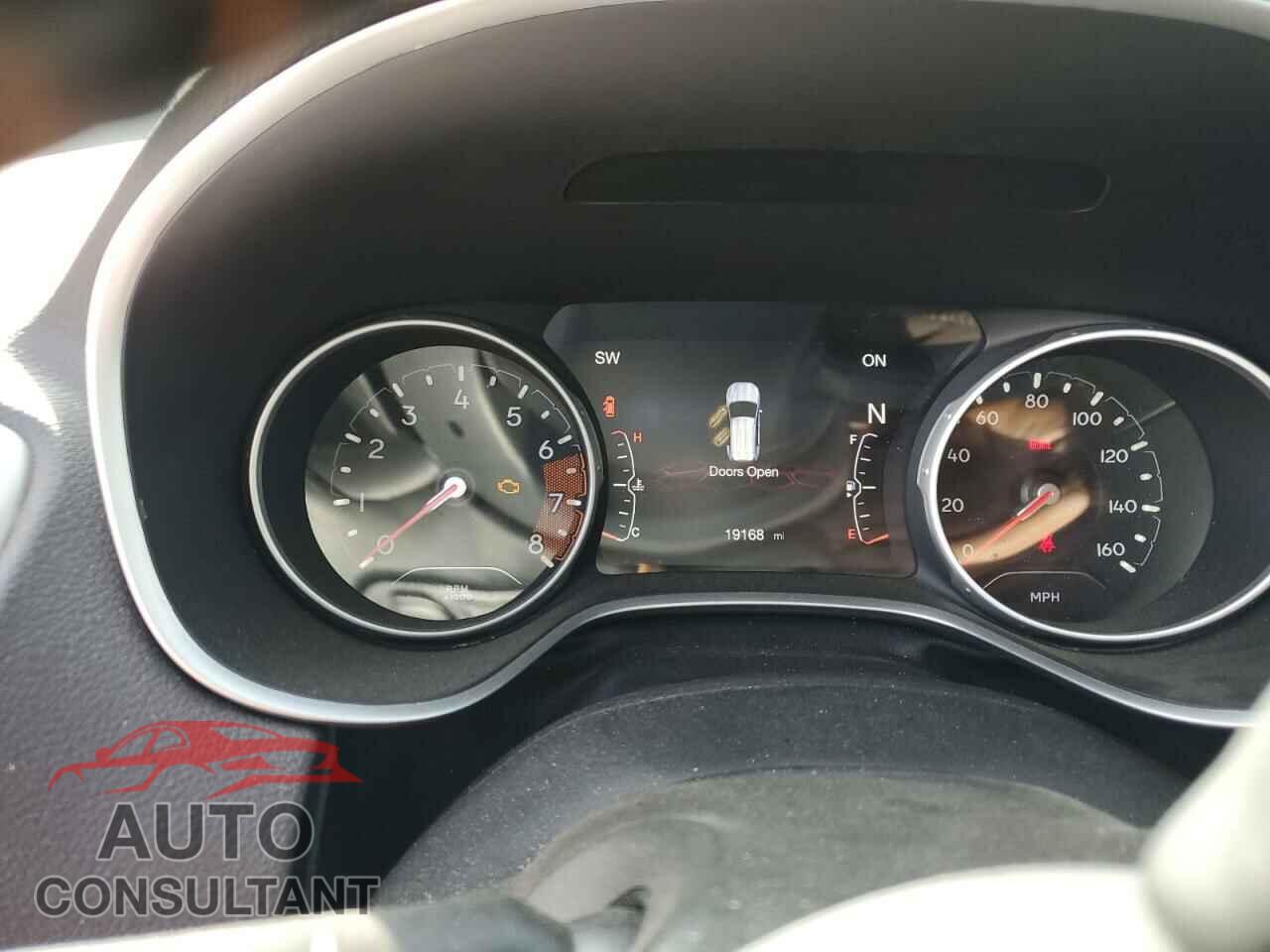 JEEP COMPASS 2019 - 3C4NJCBB1KT685392