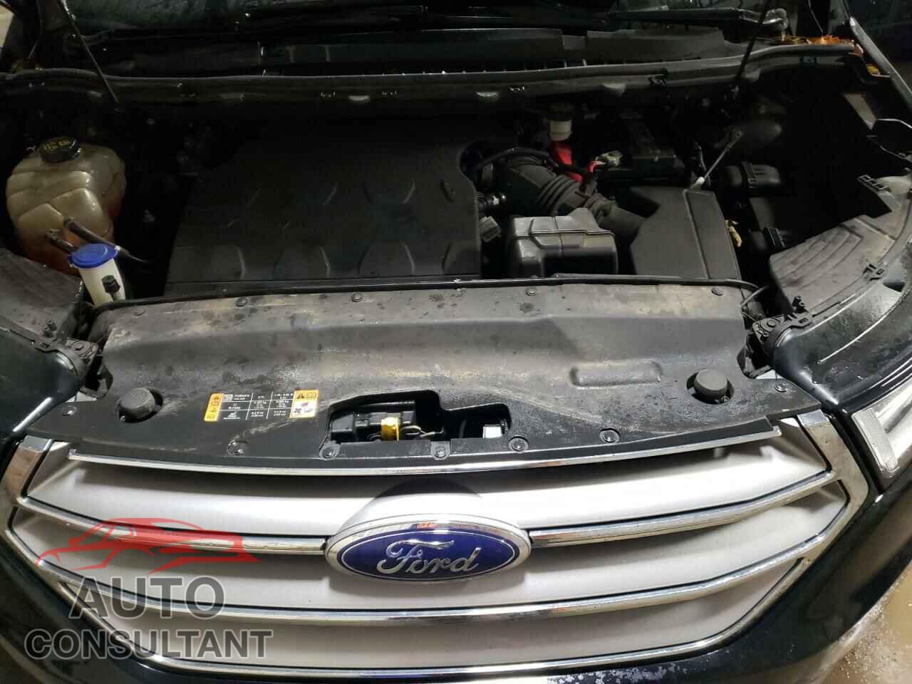 FORD EDGE 2017 - 2FMPK4J85HBB55248