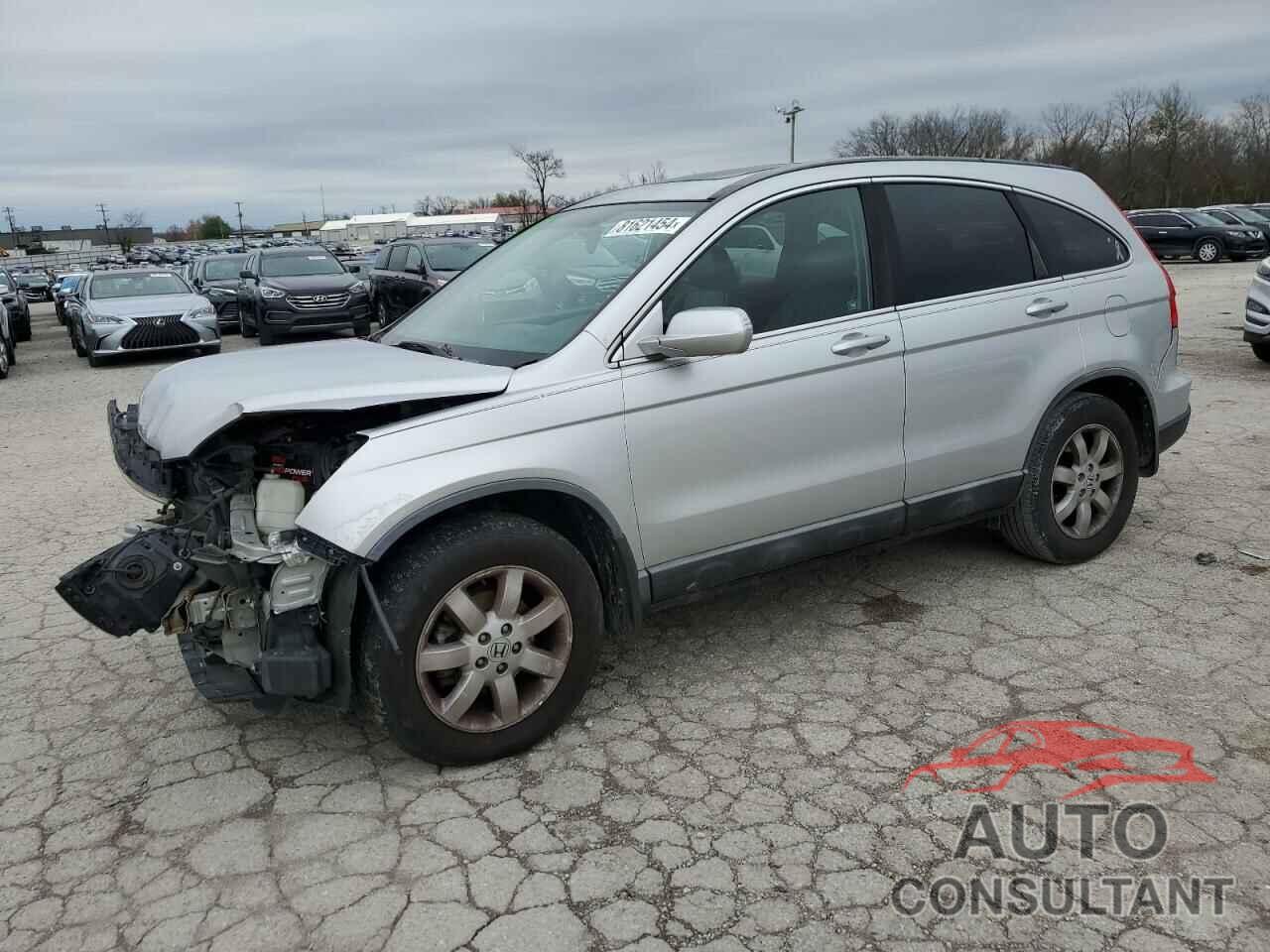 HONDA CRV 2009 - 5J6RE48759L013608