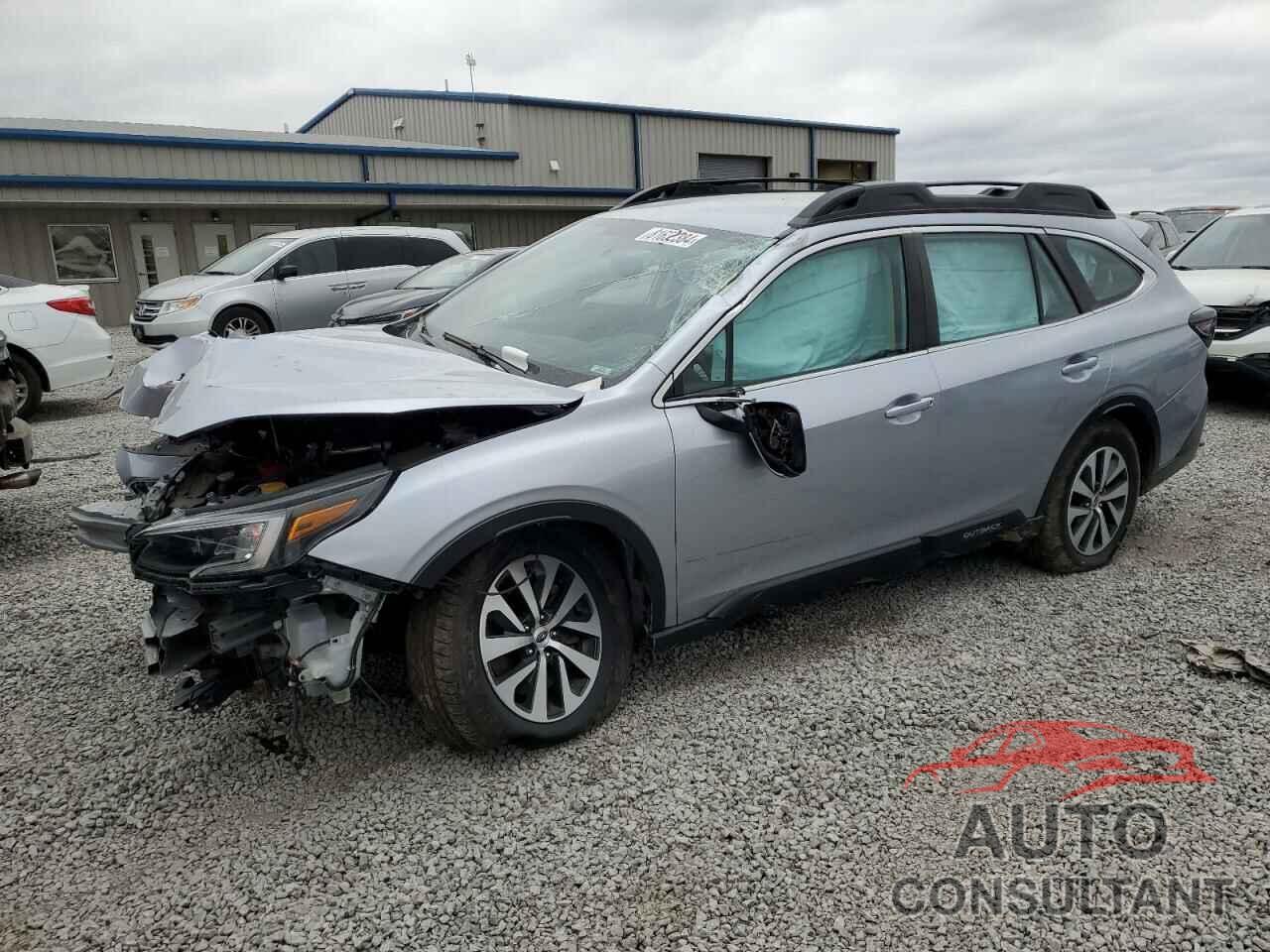 SUBARU LEGACY 2020 - 4S4BTAAC2L3261563