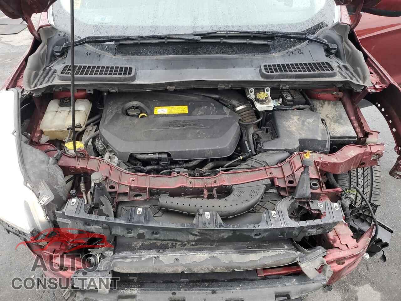 FORD ESCAPE 2016 - 1FMCU9GX0GUB10151