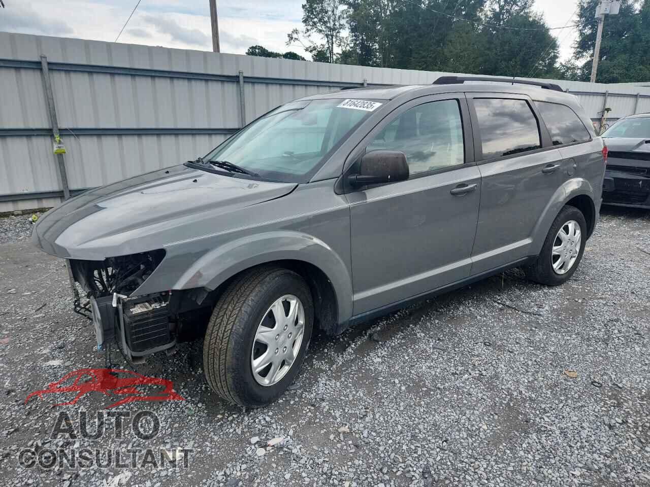 DODGE JOURNEY 2020 - 3C4PDCAB8LT260769