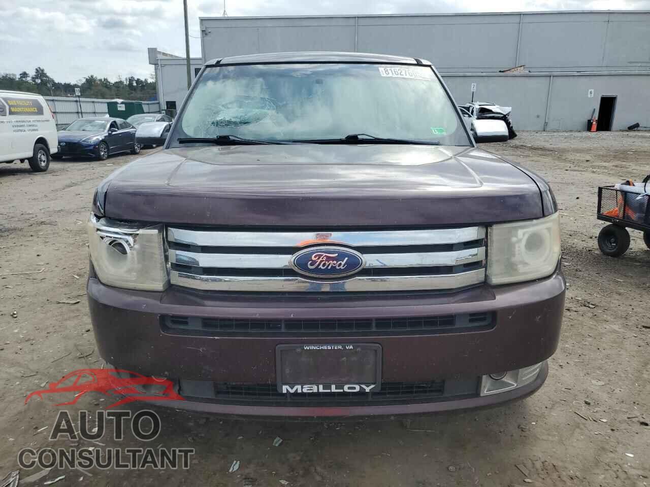FORD FLEX 2011 - 2FMGK5DC1BBD26025