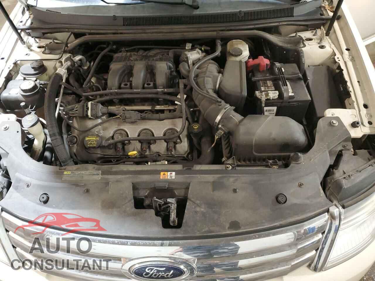 FORD TAURUS 2009 - 1FAHP27W49G116302