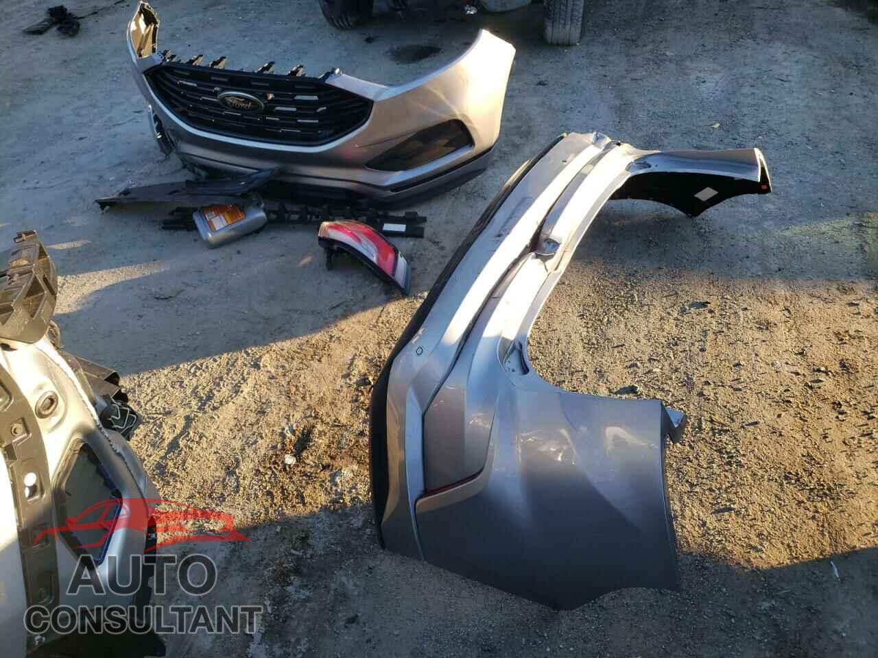 FORD EDGE 2024 - 2FMPK4G90RBA27646