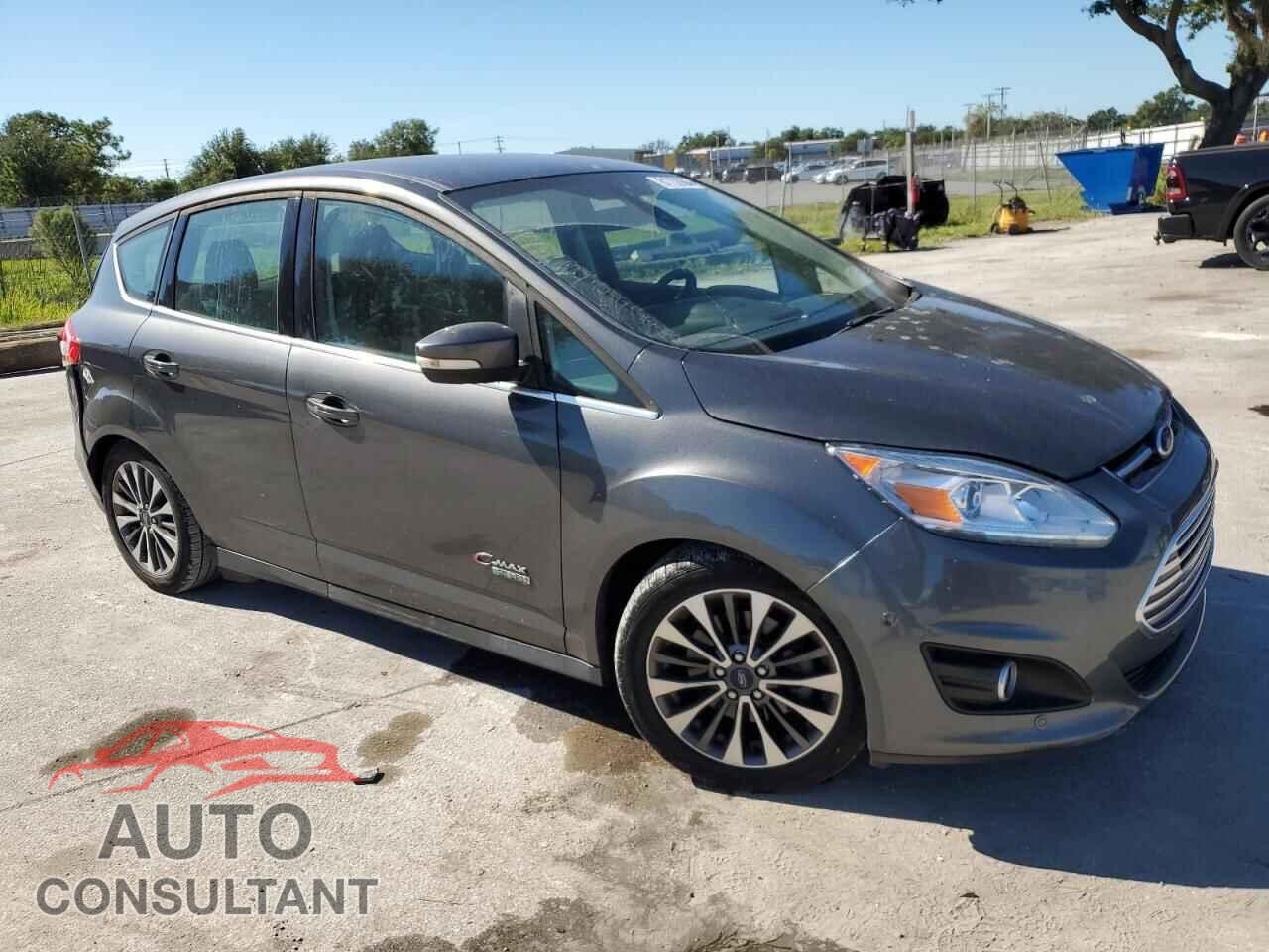 FORD CMAX 2017 - 1FADP5FU5HL110448