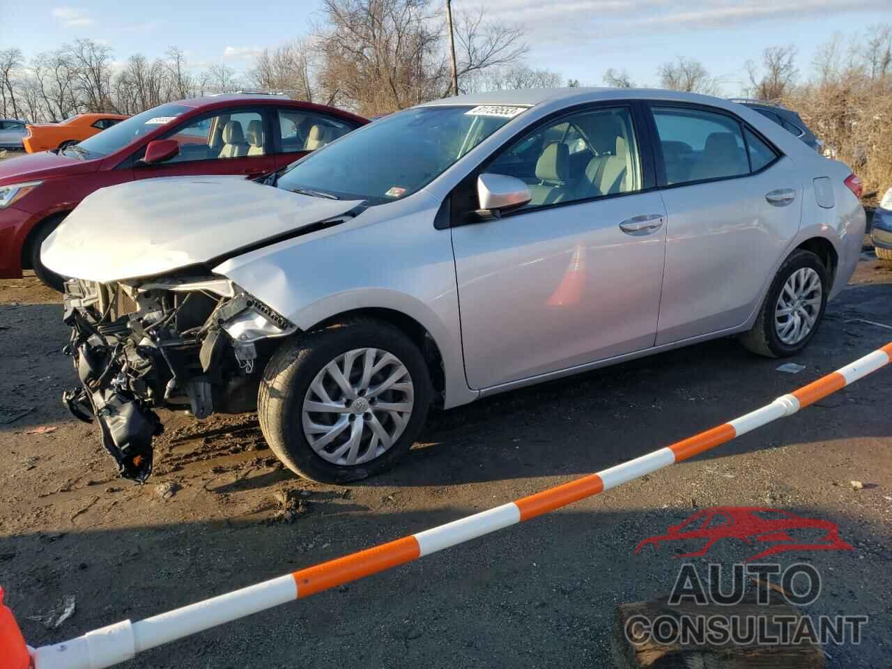 TOYOTA COROLLA 2019 - 2T1BURHE7KC195136