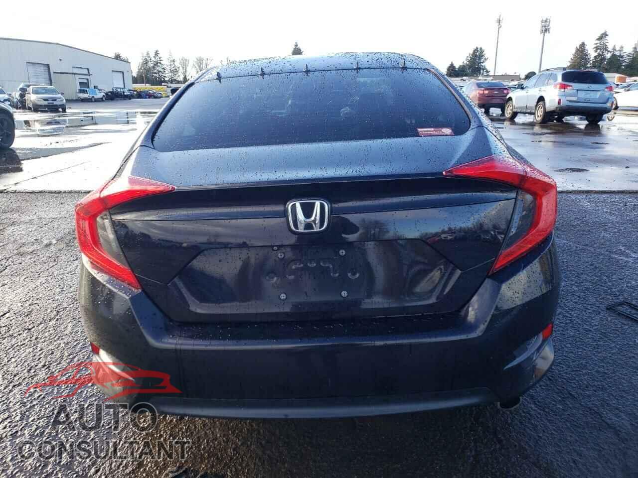 HONDA CIVIC 2017 - 19XFC2F5XHE224721
