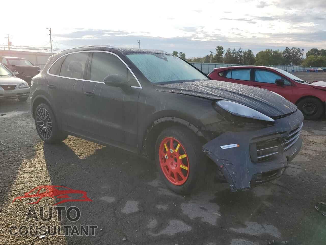PORSCHE CAYENNE 2019 - WP1AA2AY6KDA09300