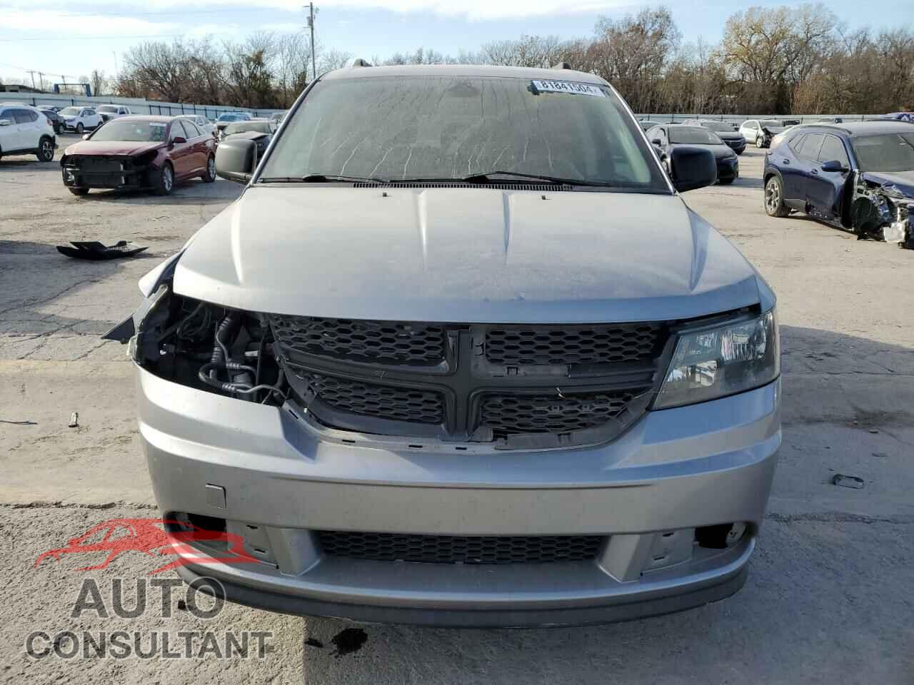 DODGE JOURNEY 2018 - 3C4PDCAB9JT196660