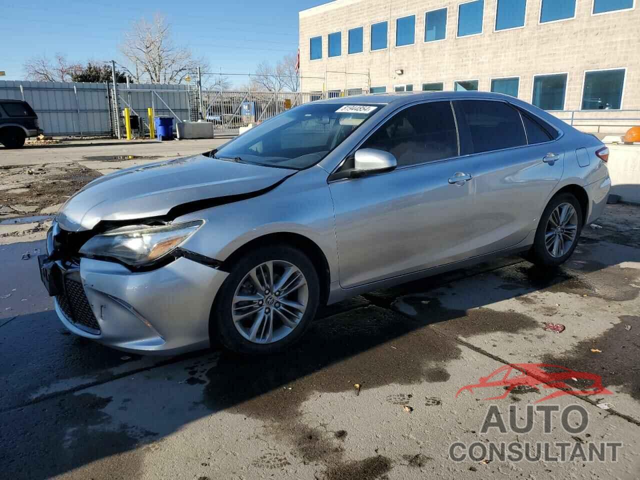 TOYOTA CAMRY 2016 - 4T1BF1FK0GU518646
