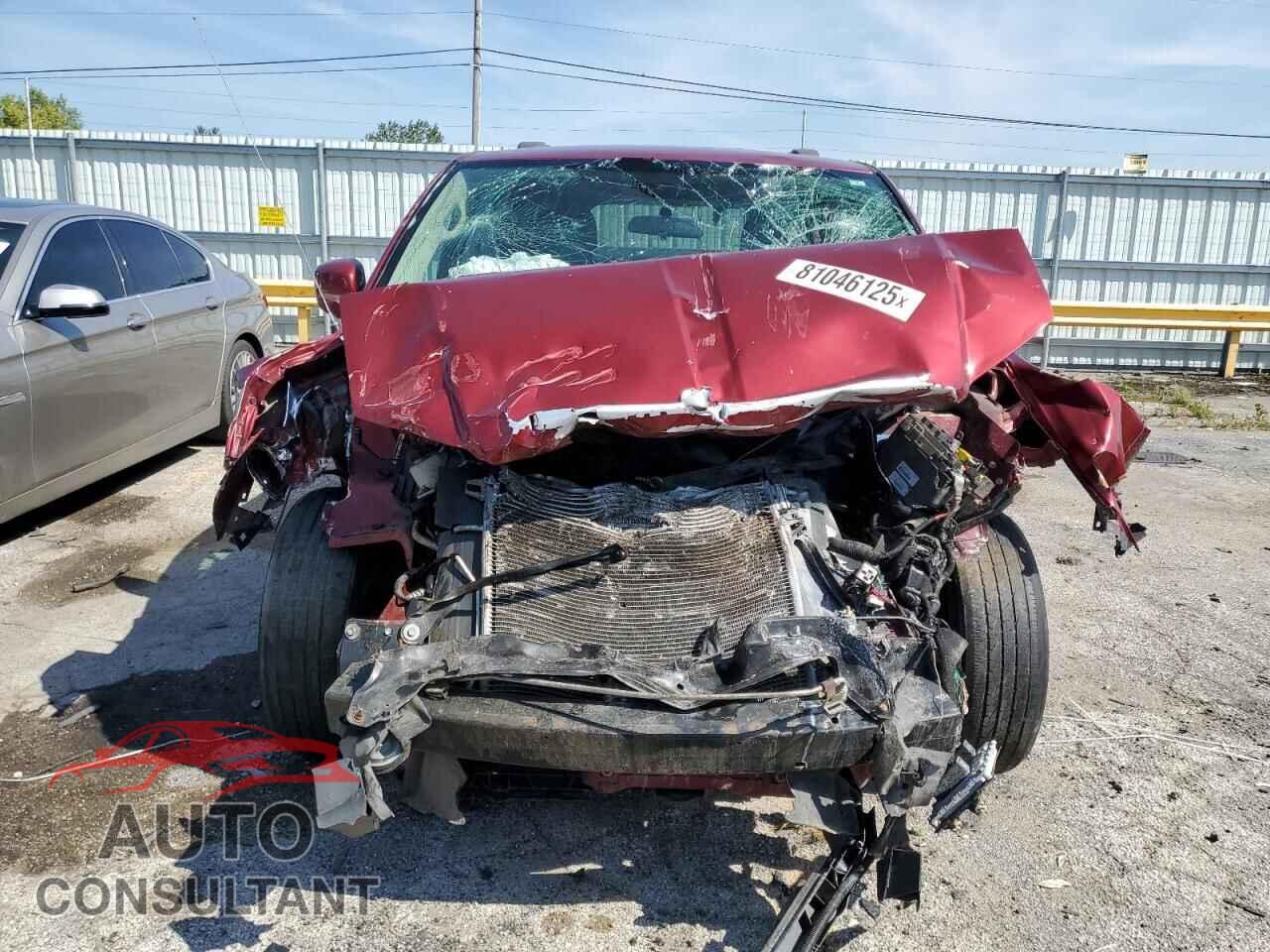 DODGE CARAVAN 2014 - 2C4RDGCG4ER212572
