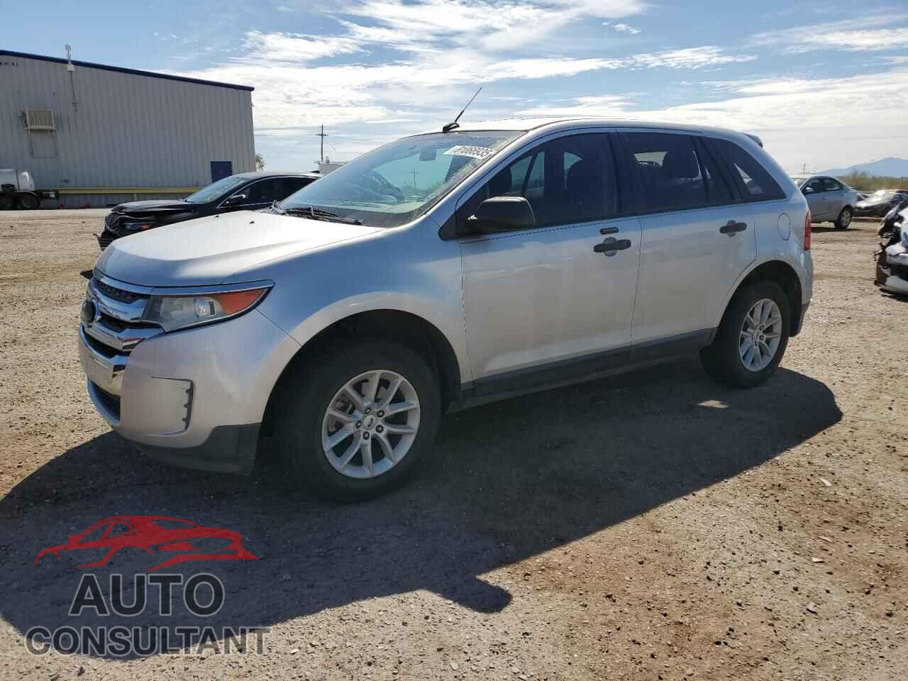 FORD EDGE 2013 - 2FMDK3GC3DBB29864