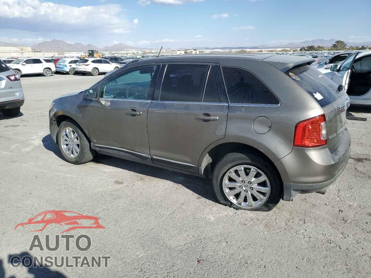 FORD EDGE 2013 - 2FMDK3KC3DBA80236
