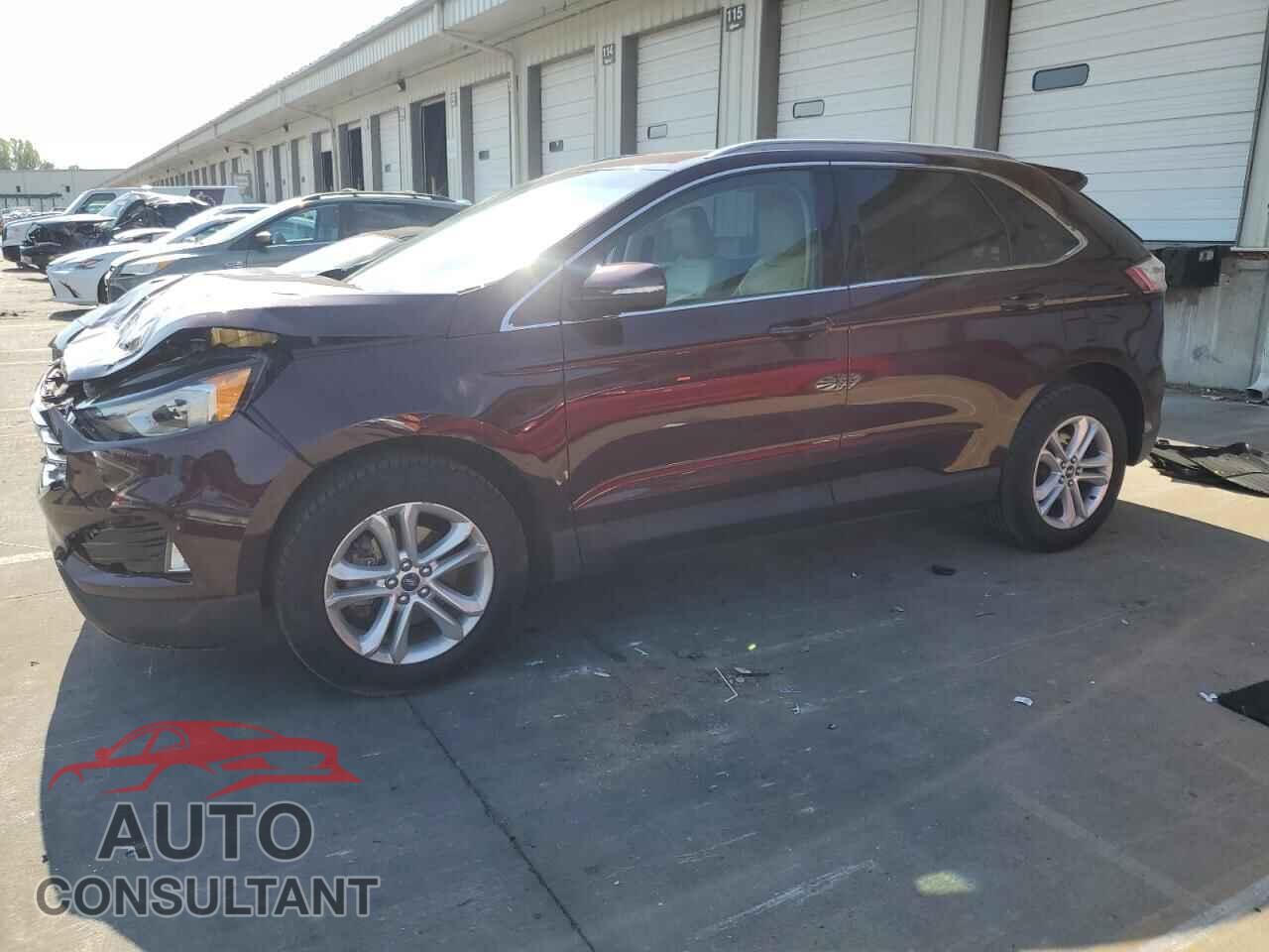 FORD EDGE 2020 - 2FMPK3J9XLBA34047