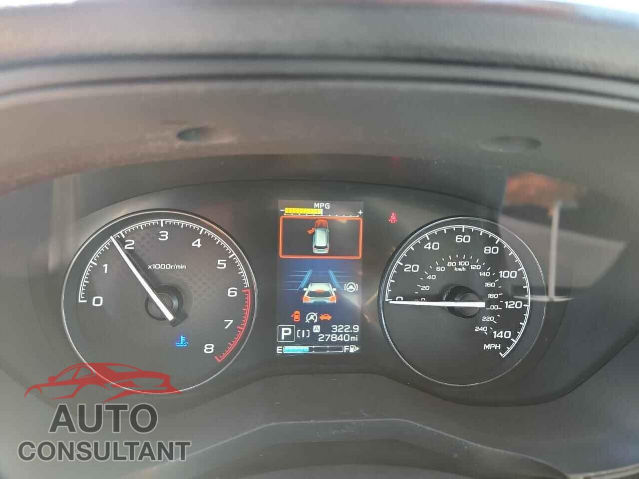 SUBARU FORESTER 2021 - JF2SKADC8MH573136