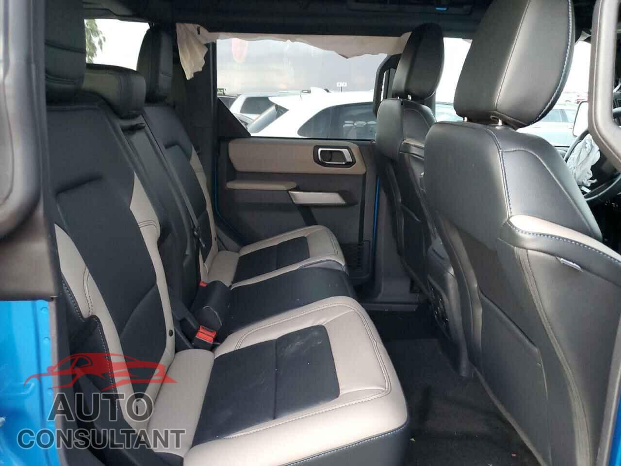 FORD BRONCO 2023 - 1FMEE5DP5PLB35023
