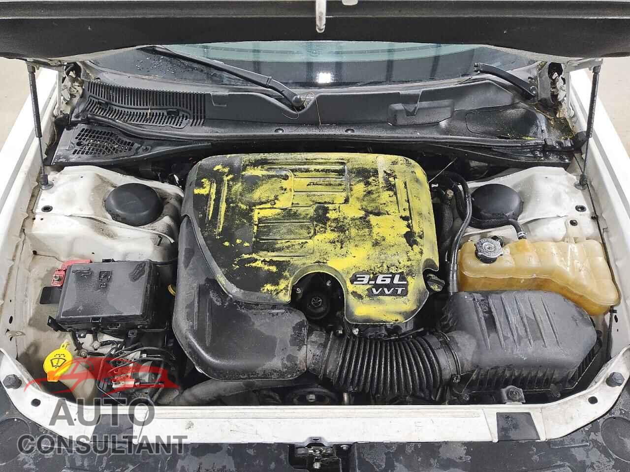 DODGE CHALLENGER 2016 - 2C3CDZAG6GH346078