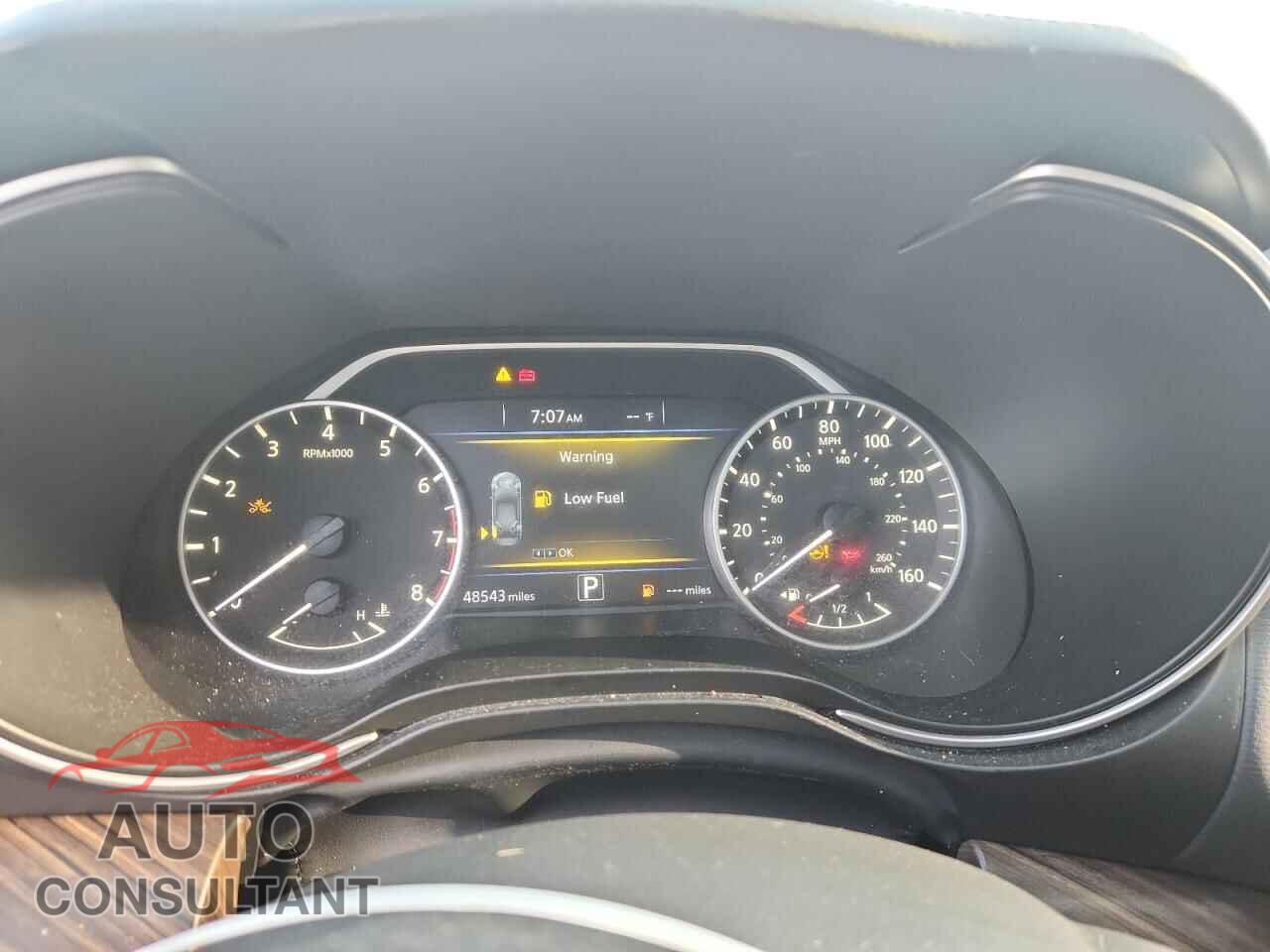 NISSAN MAXIMA 2017 - 1N4AA6AP8HC429970