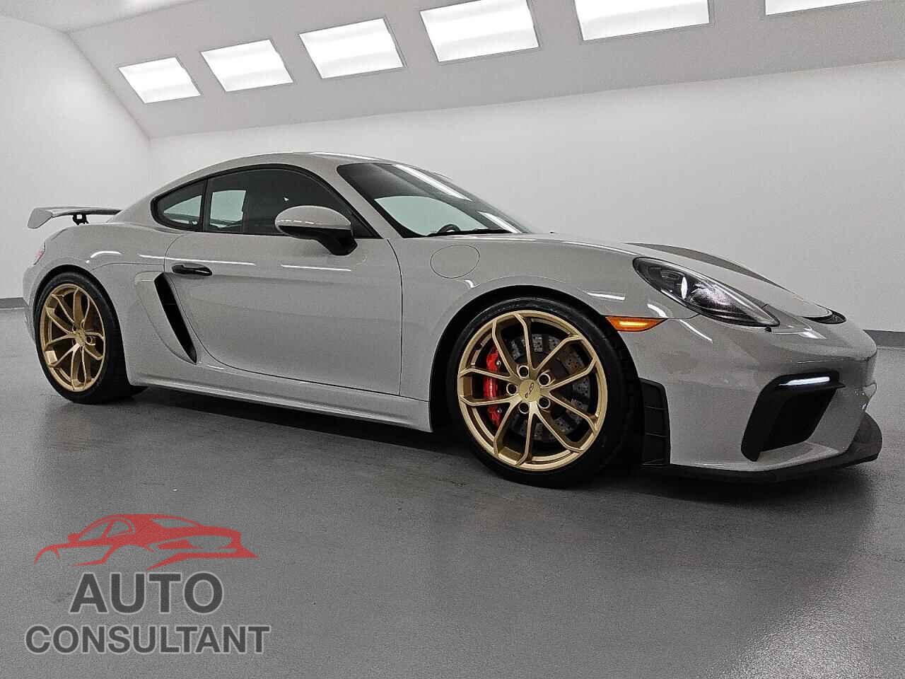 PORSCHE CAYMAN 2023 - WP0AC2A86PS275057