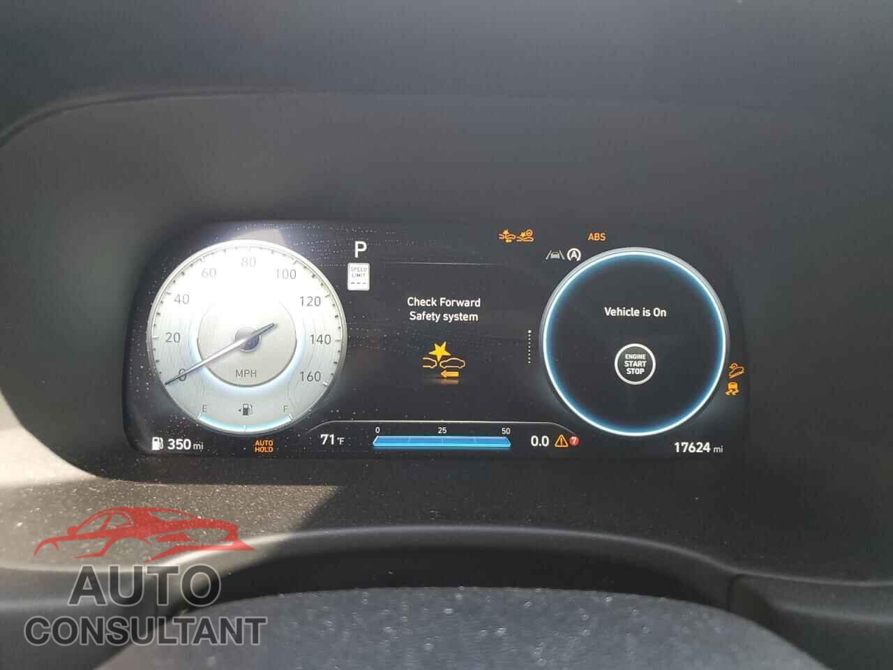 HYUNDAI PALISADE 2024 - KM8R7DGEXRU683404