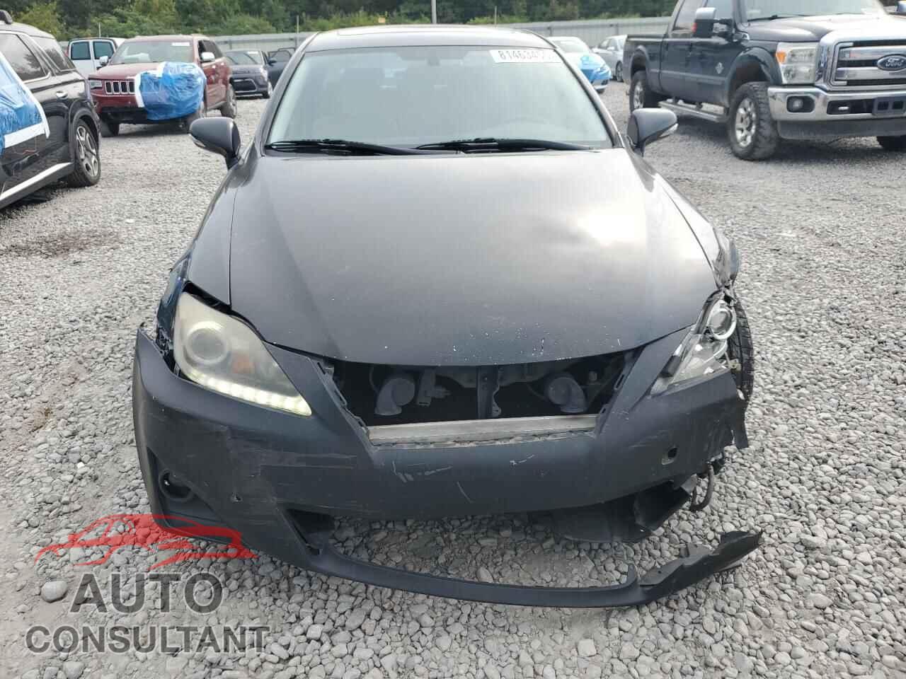 LEXUS IS 2013 - JTHBE5C21D5031690