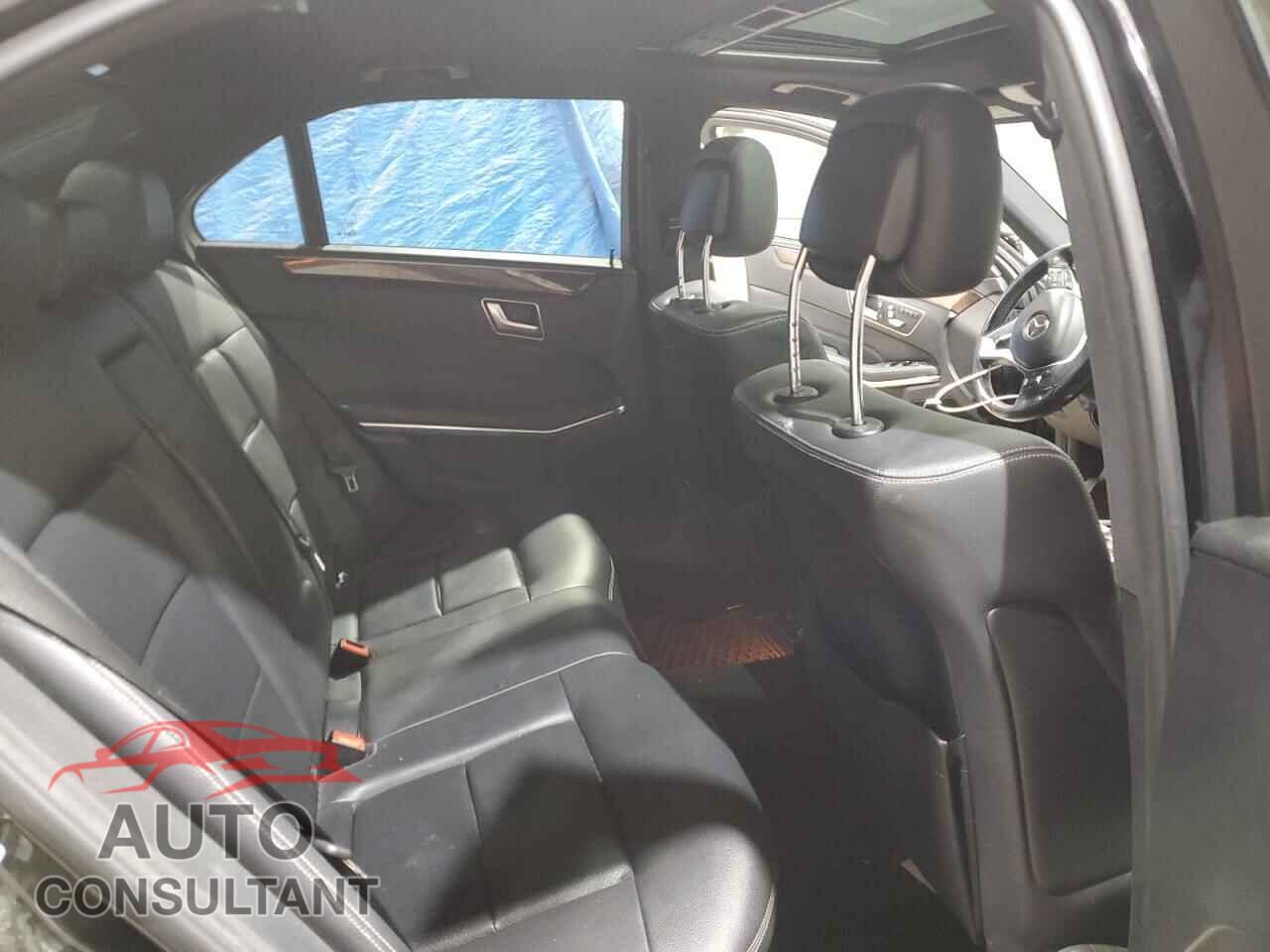 MERCEDES-BENZ E-CLASS 2014 - WDDHF8JB5EA791147