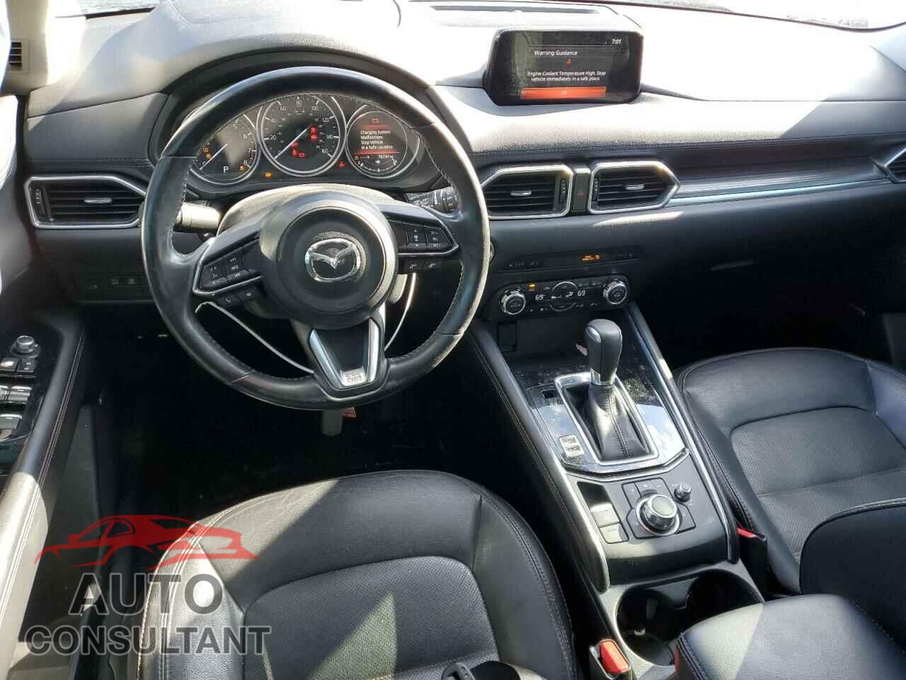 MAZDA CX-5 2018 - JM3KFBDM9J0312410