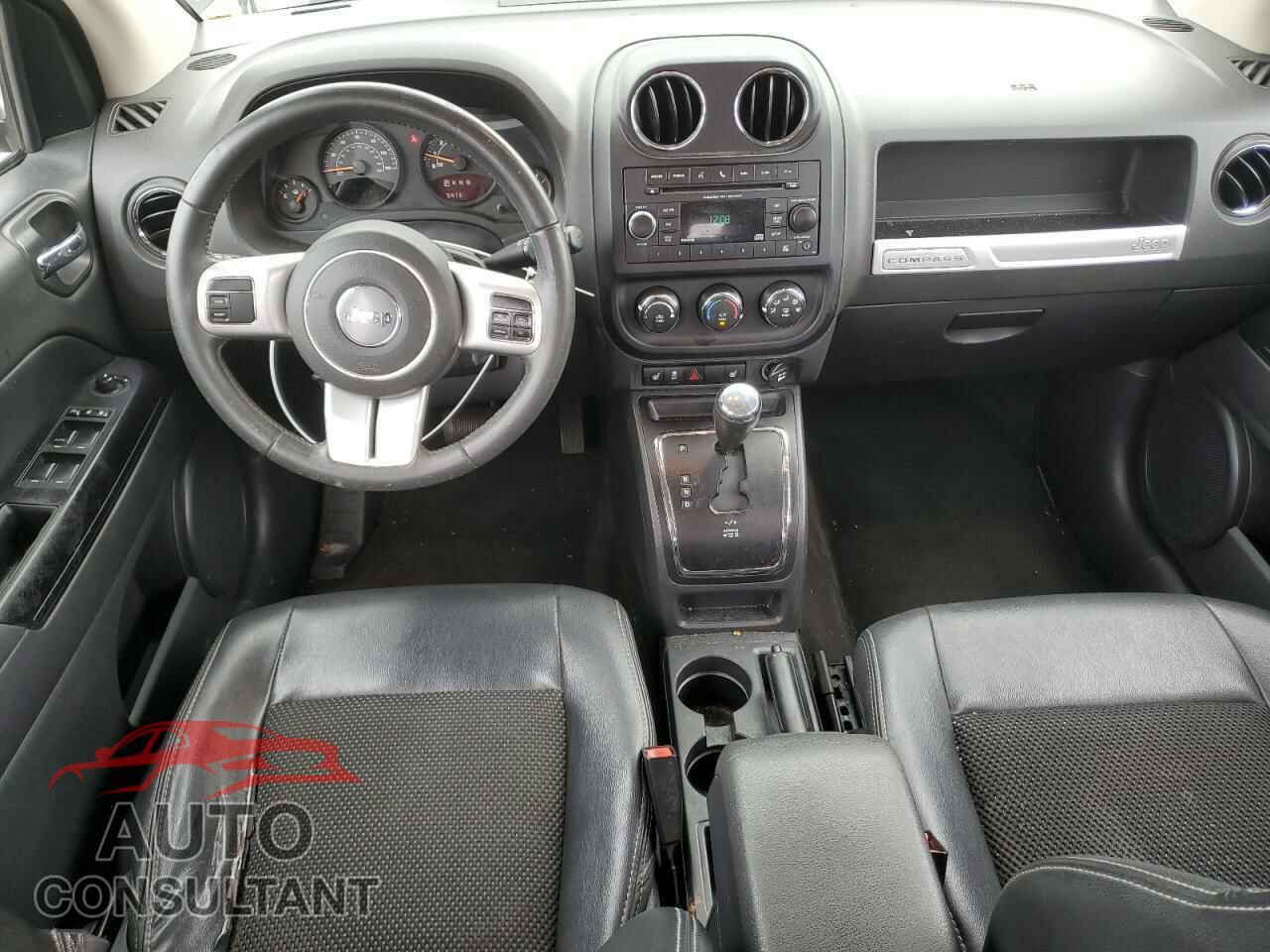 JEEP COMPASS 2016 - 1C4NJCBA7GD785727