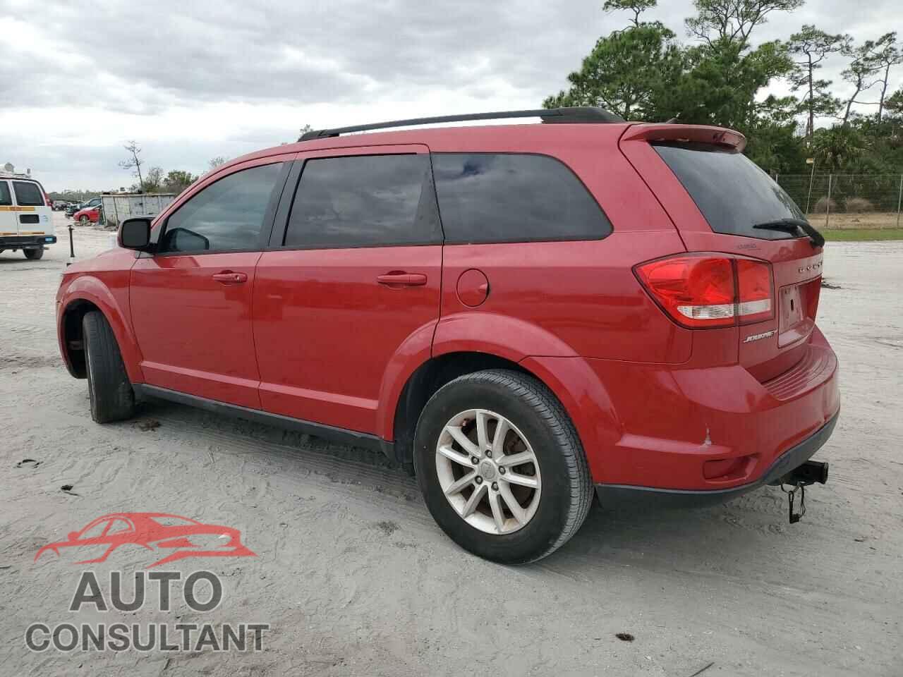 DODGE JOURNEY 2016 - 3C4PDCBB1GT205794