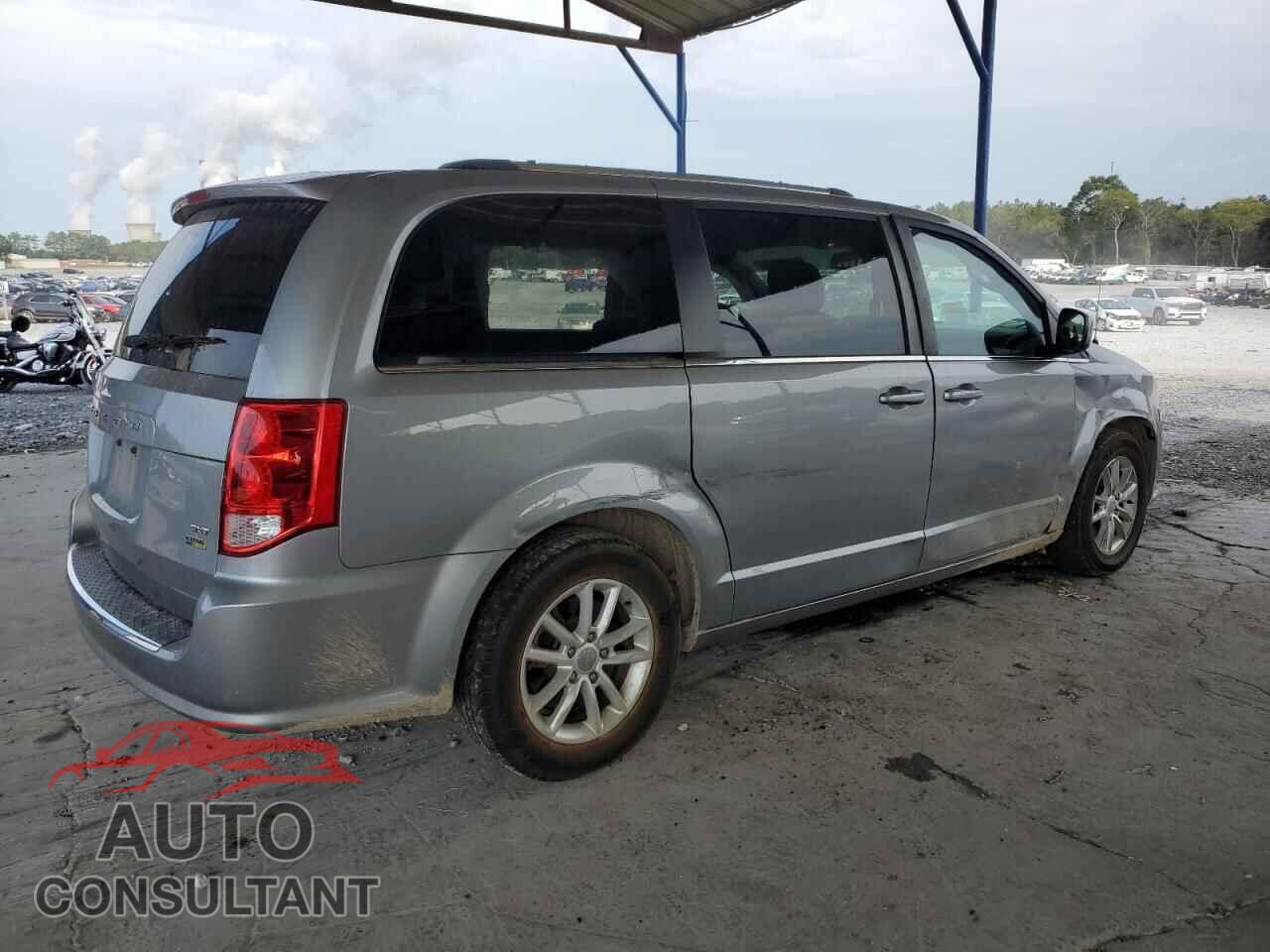 DODGE CARAVAN 2019 - 2C4RDGCG4KR774662
