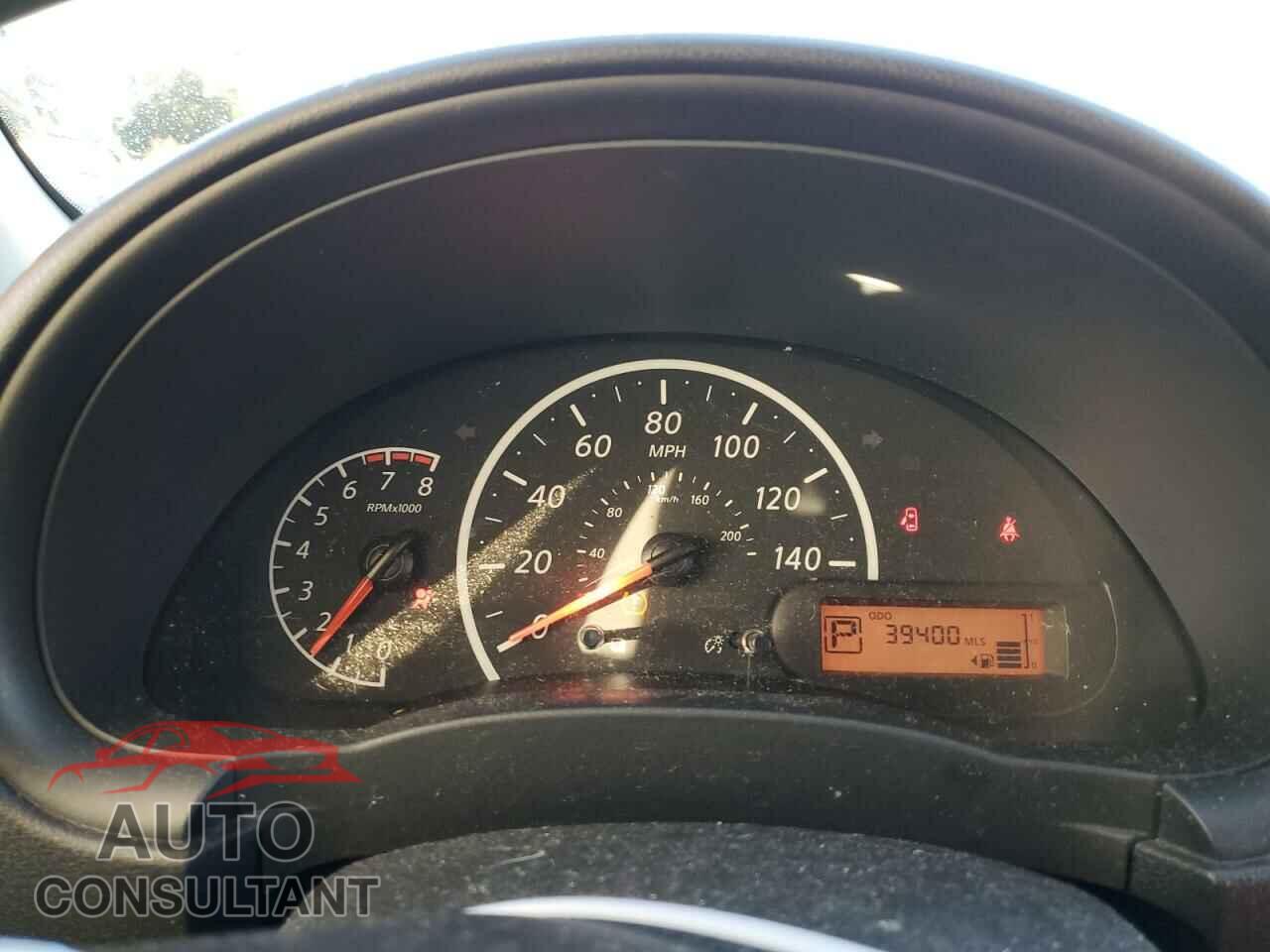 NISSAN VERSA 2017 - 3N1CN7AP2HL820620