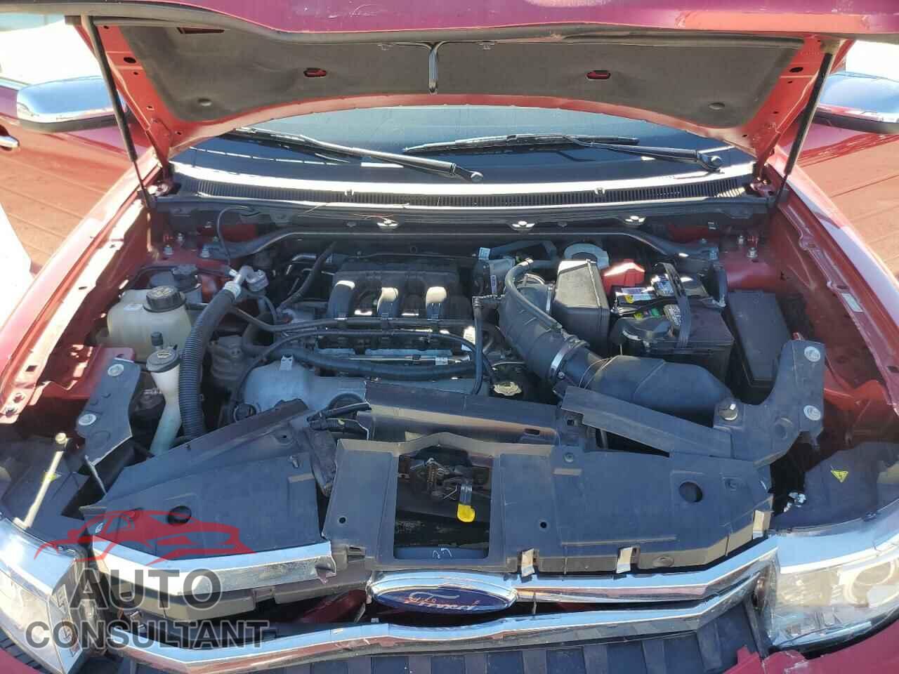 FORD FLEX 2010 - 2FMGK5DC1ABA50444
